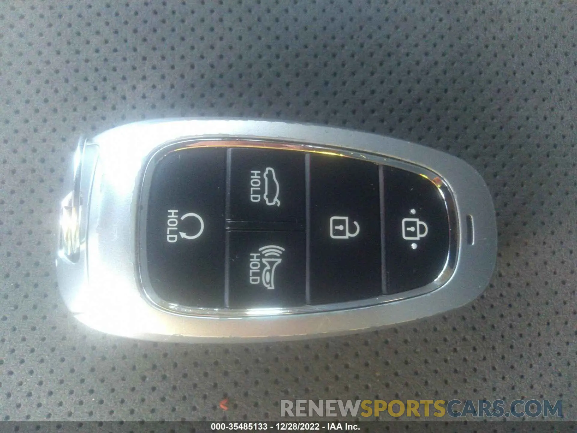 11 fotografías del automóvil dañado 5NPEJ4J27LH049133 HYUNDAI SONATA 2020