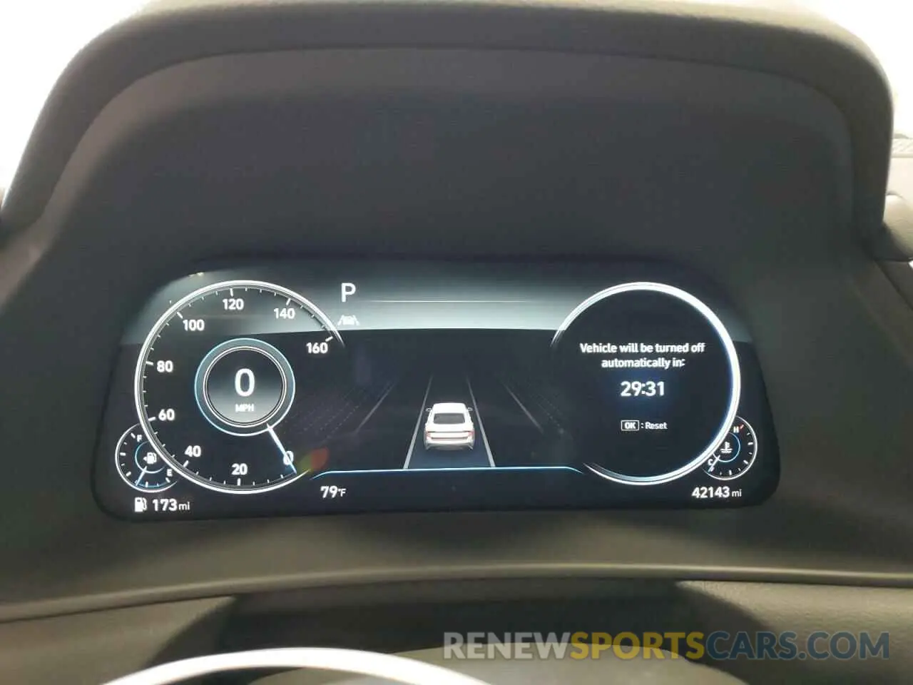 9 fotografías del automóvil dañado 5NPEJ4J28LH029960 HYUNDAI SONATA 2020