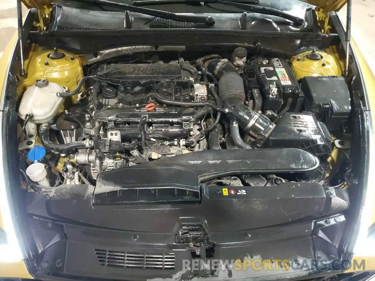 11 fotografías del automóvil dañado 5NPEJ4J29LH043401 HYUNDAI SONATA 2020