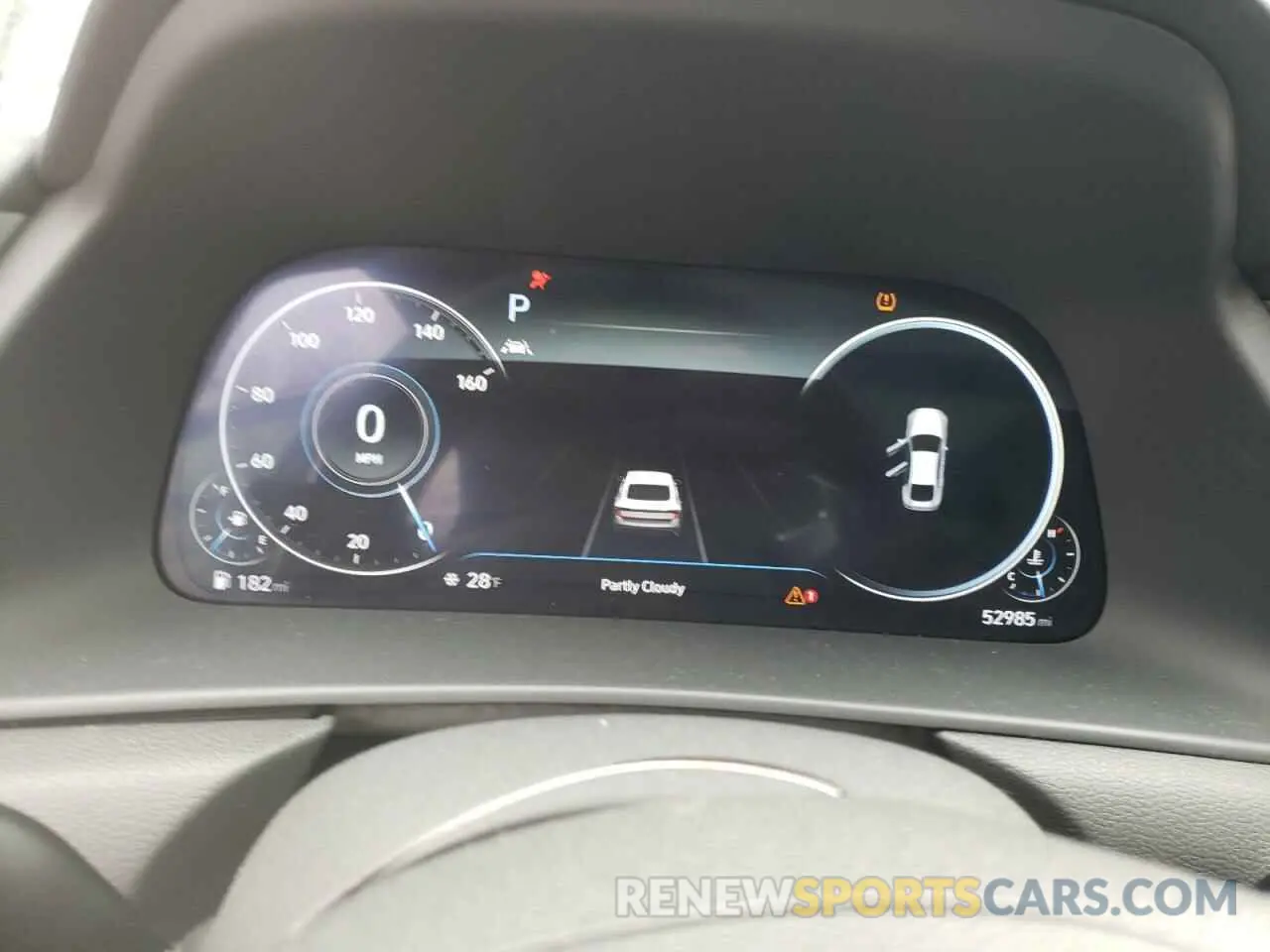 9 fotografías del automóvil dañado 5NPEJ4J2XLH005692 HYUNDAI SONATA 2020