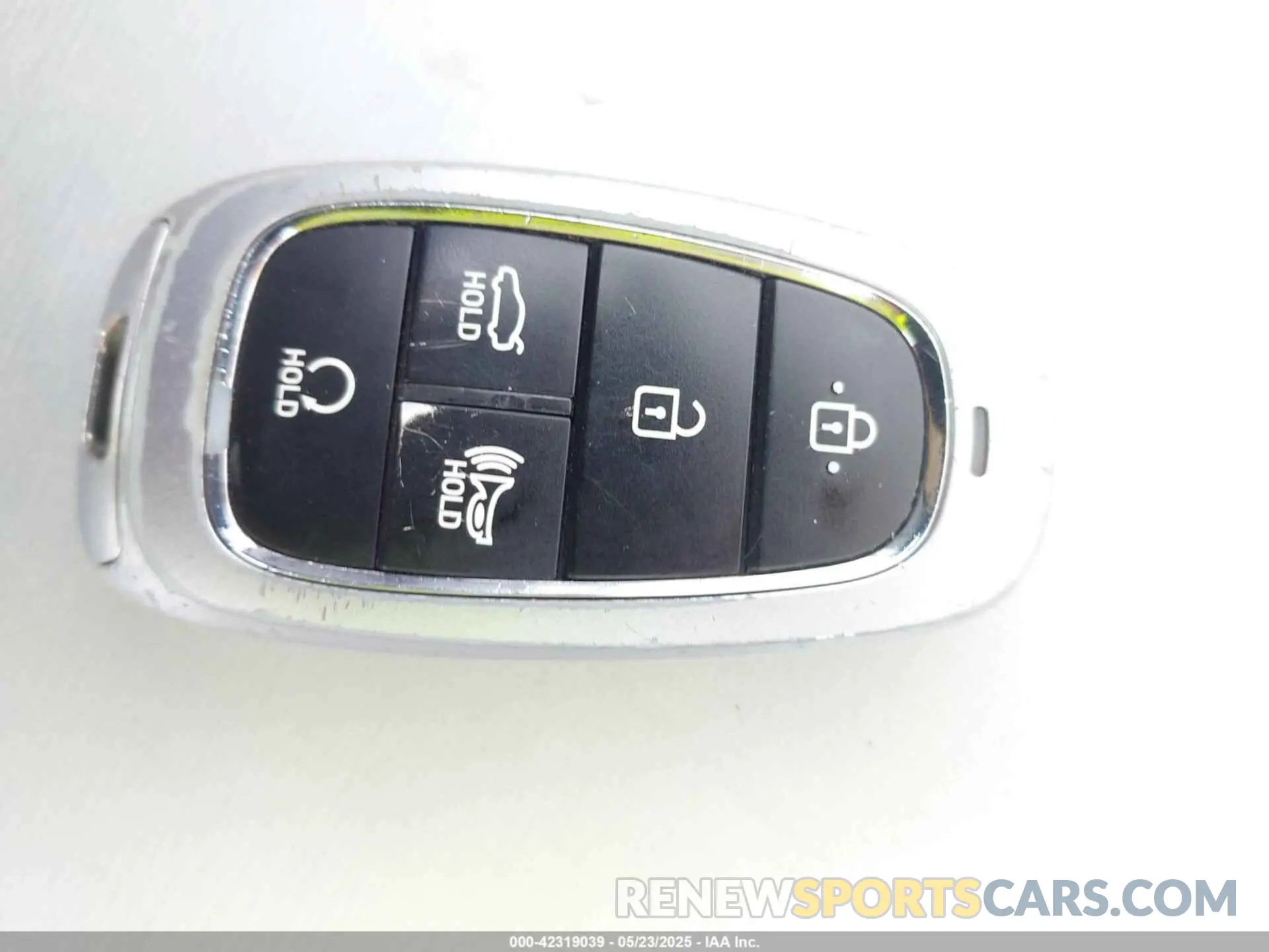 11 fotografías del automóvil dañado 5NPEJ4J2XLH034853 HYUNDAI SONATA 2020