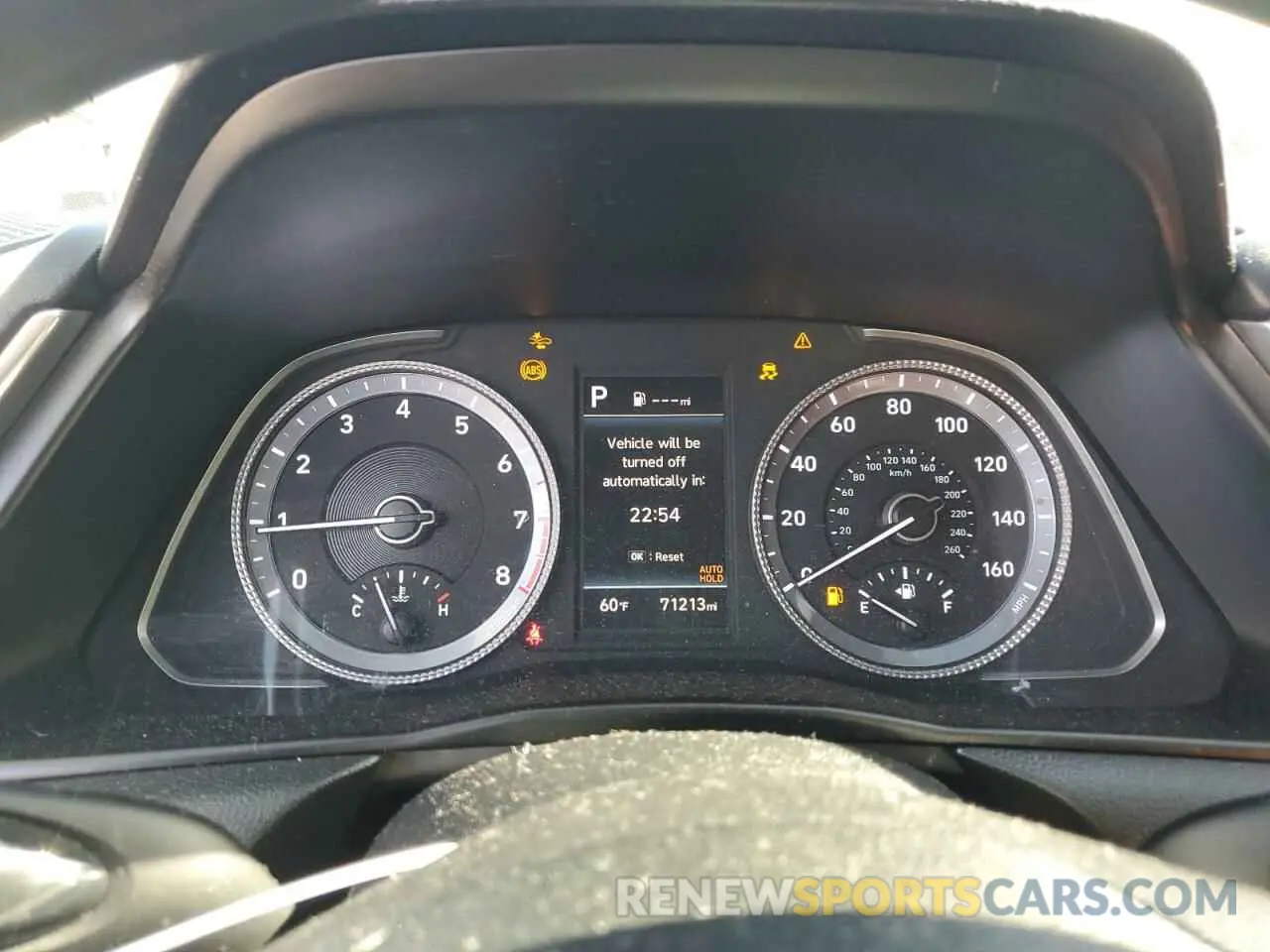 9 fotografías del automóvil dañado 5NPEL4JA2LH013867 HYUNDAI SONATA 2020