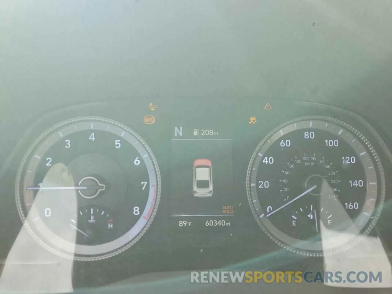9 fotografías del automóvil dañado 5NPEL4JA5LH052565 HYUNDAI SONATA 2020