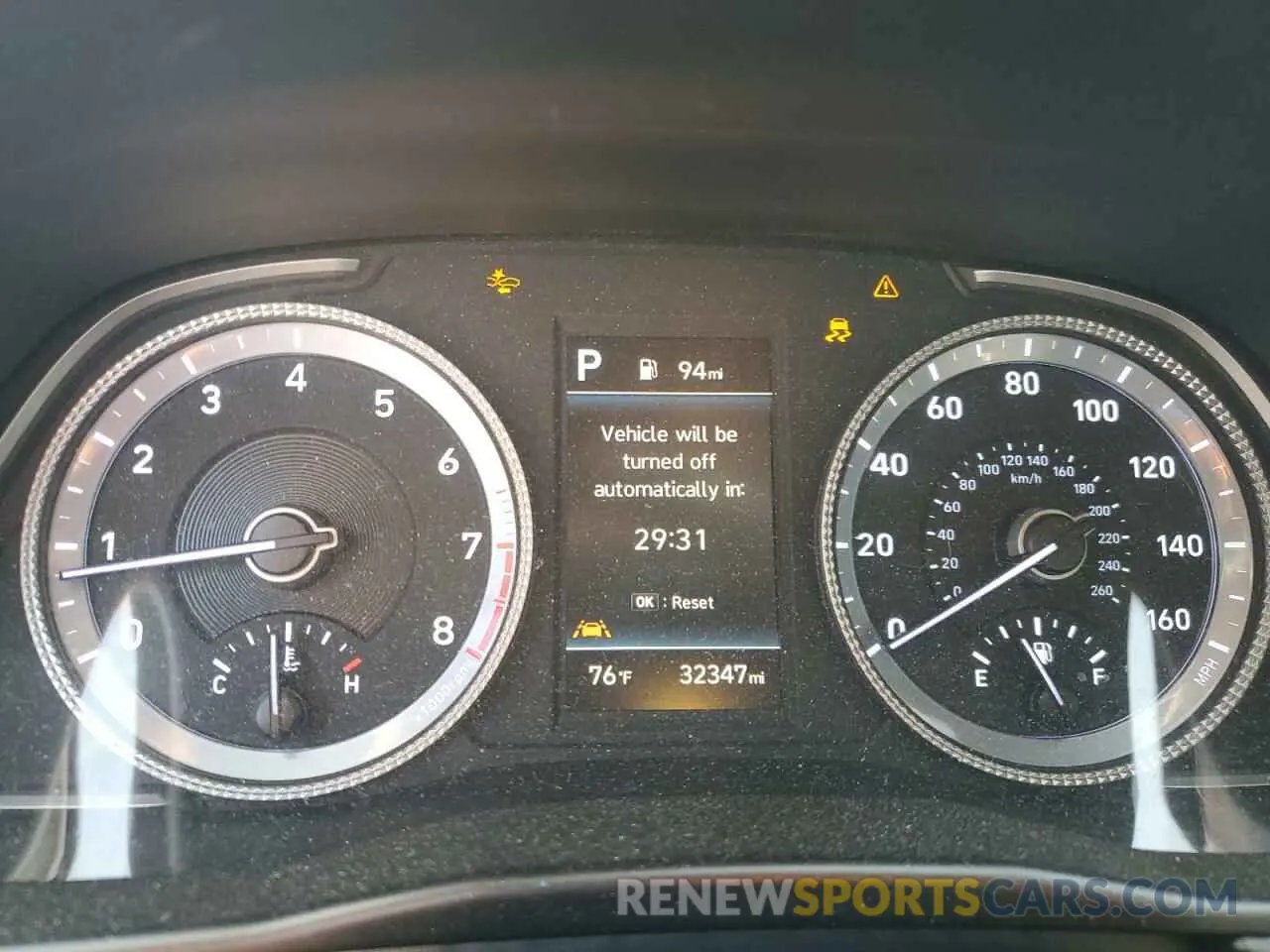 9 fotografías del automóvil dañado 5NPEL4JA7LH010771 HYUNDAI SONATA 2020