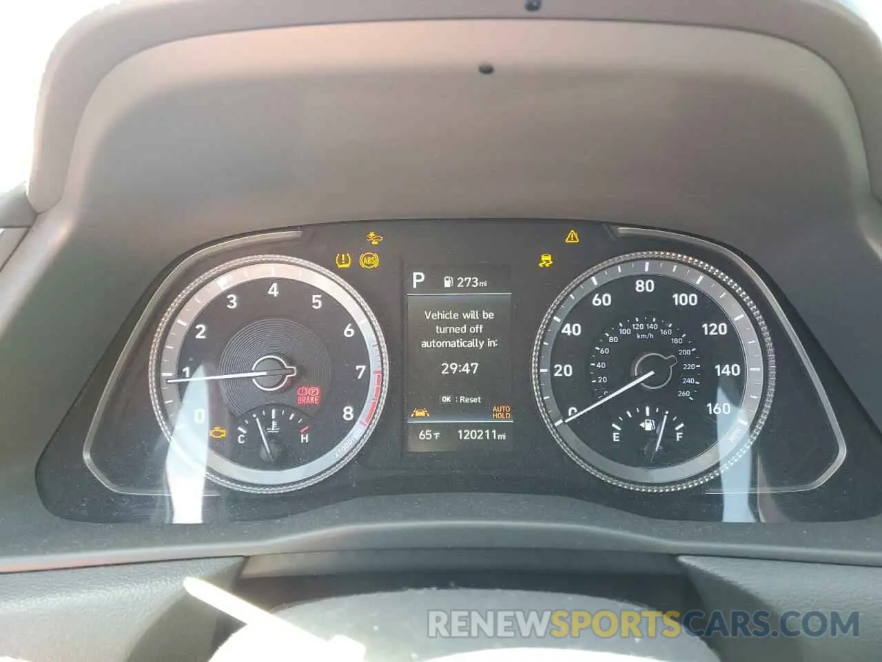 9 fotografías del automóvil dañado 5NPEL4JAXLH062105 HYUNDAI SONATA 2020