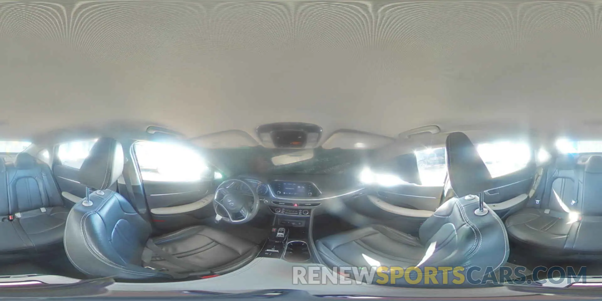 12 fotografías del automóvil dañado KMHL34JJ4LA011547 HYUNDAI SONATA 2020