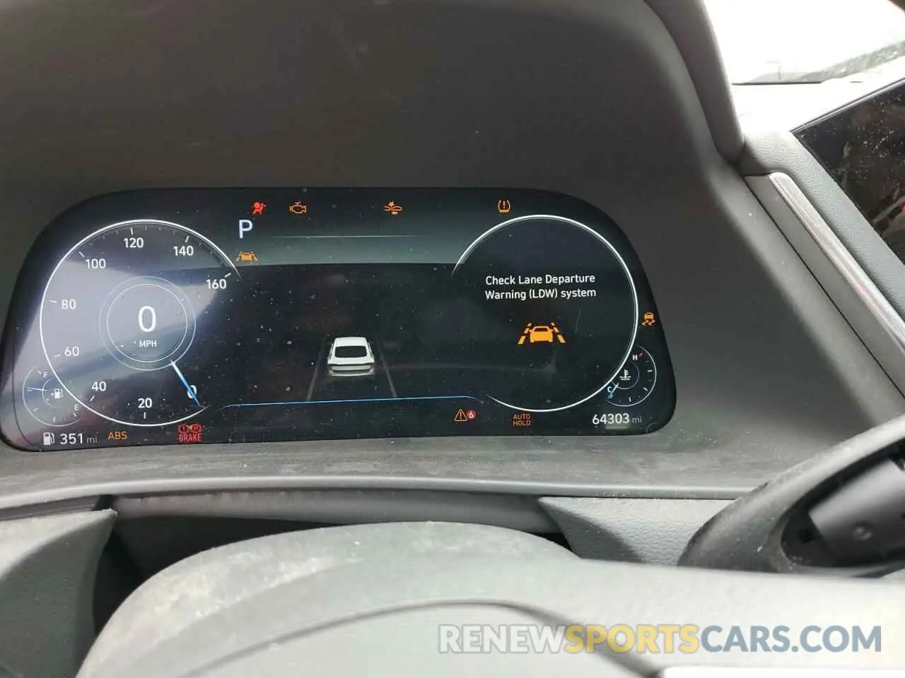 9 fotografías del automóvil dañado 5NPEF4JA0MH079844 HYUNDAI SONATA 2021