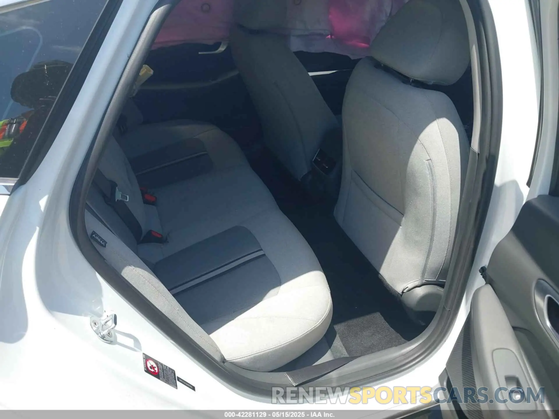 8 fotografías del automóvil dañado 5NPEF4JA2MH091896 HYUNDAI SONATA 2021