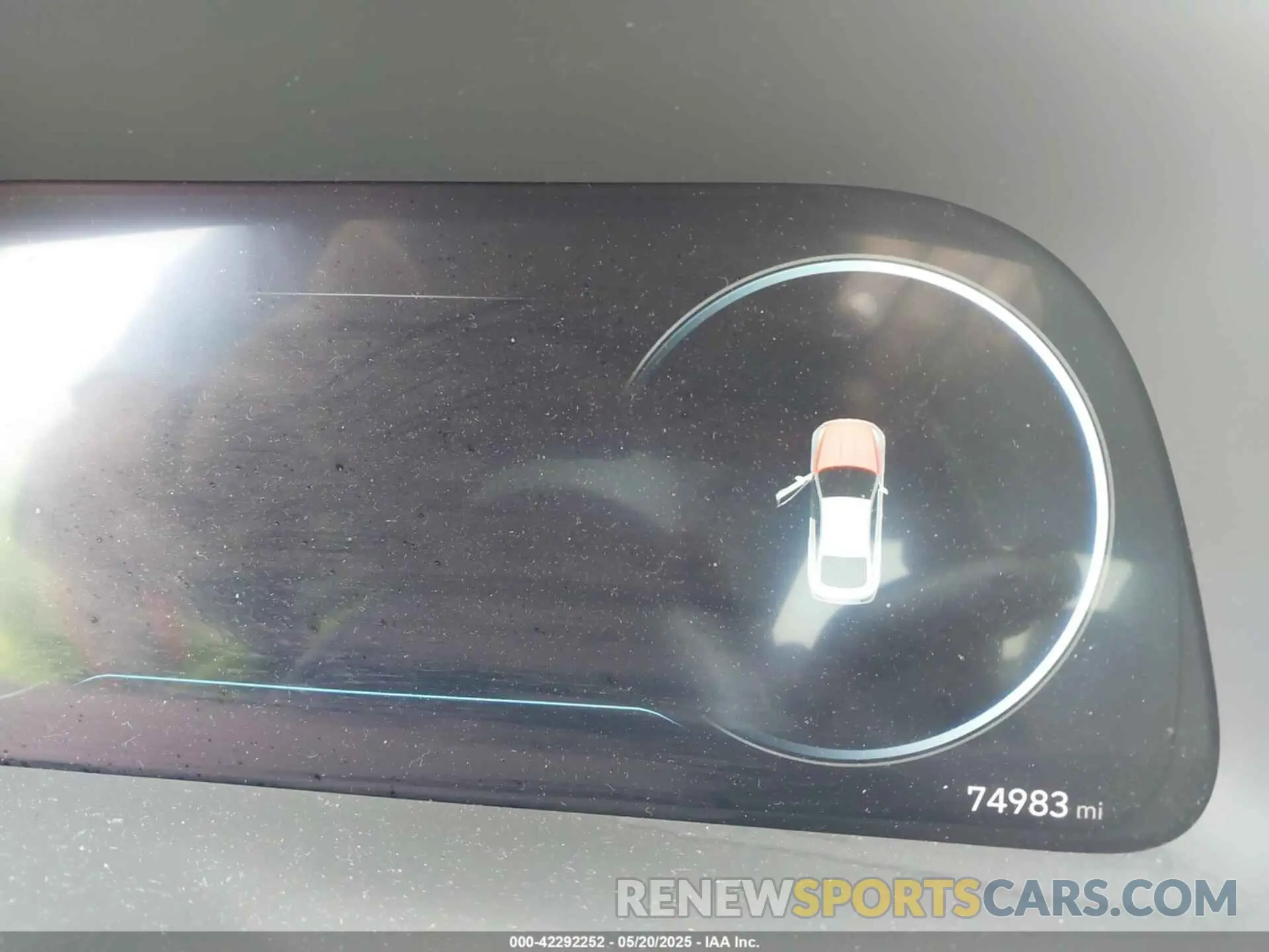 7 fotografías del automóvil dañado 5NPEF4JA5MH094369 HYUNDAI SONATA 2021