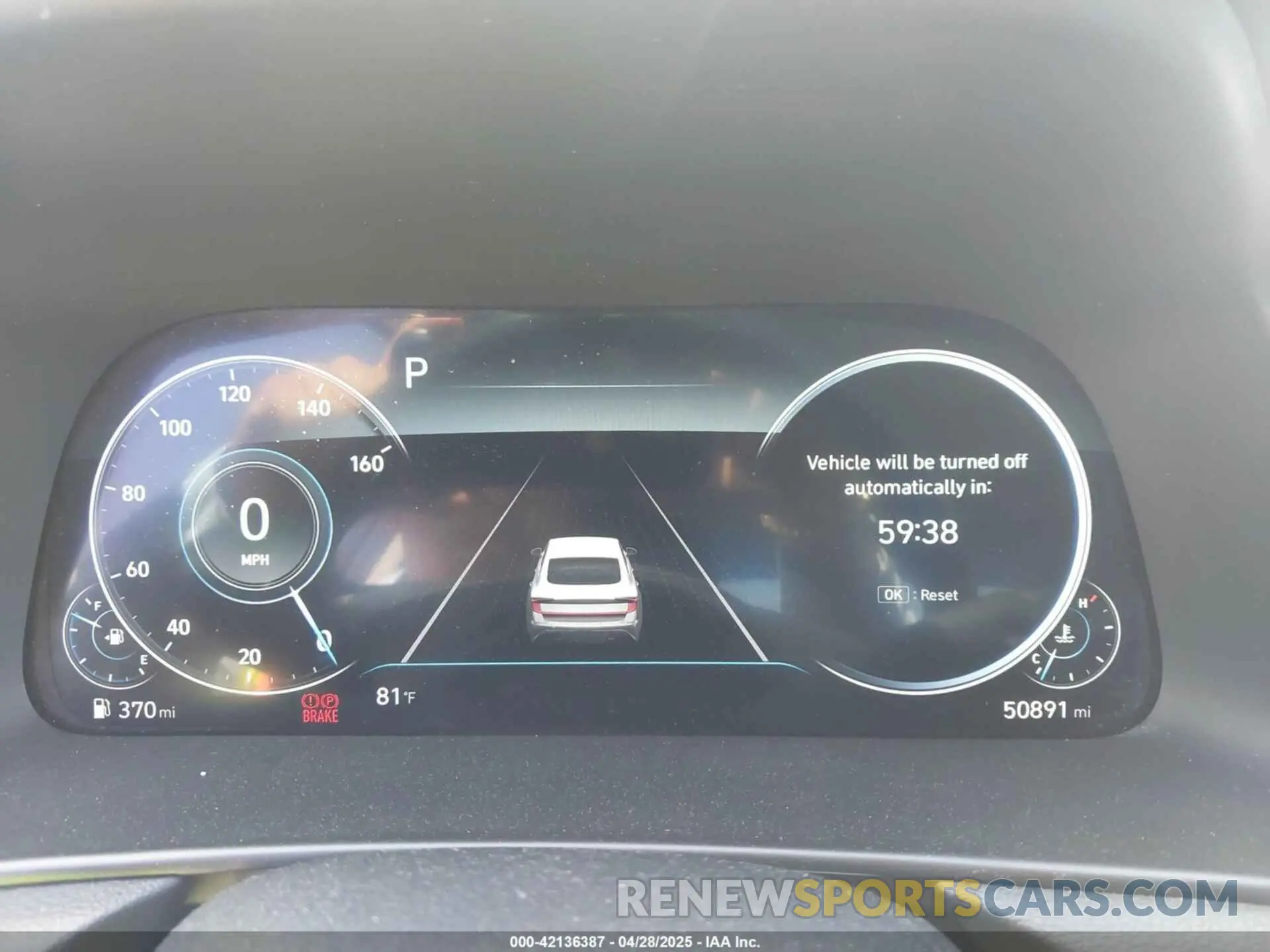 7 fotografías del automóvil dañado 5NPEF4JA6MH083431 HYUNDAI SONATA 2021