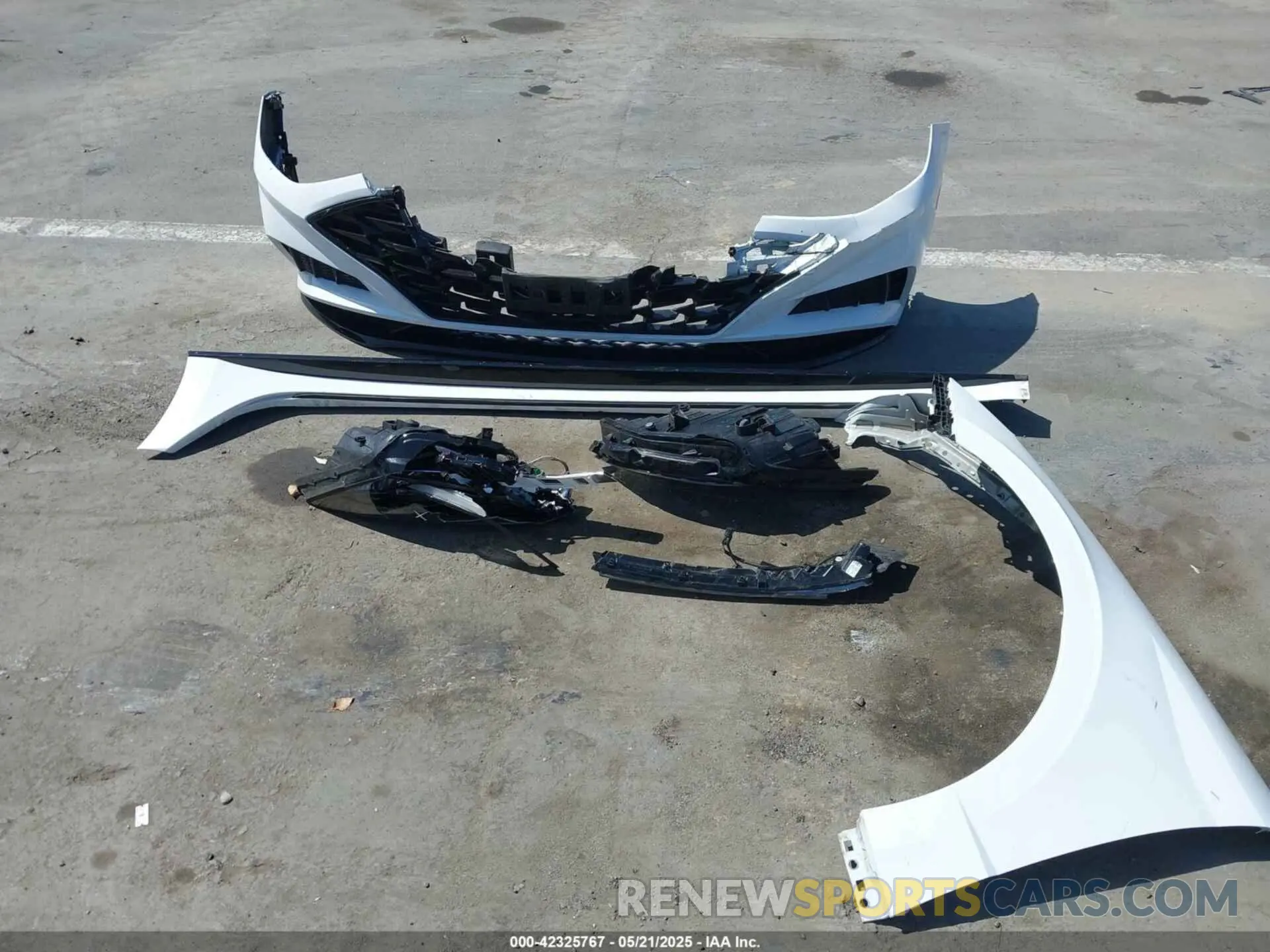 12 fotografías del automóvil dañado 5NPEF4JA6MH089844 HYUNDAI SONATA 2021