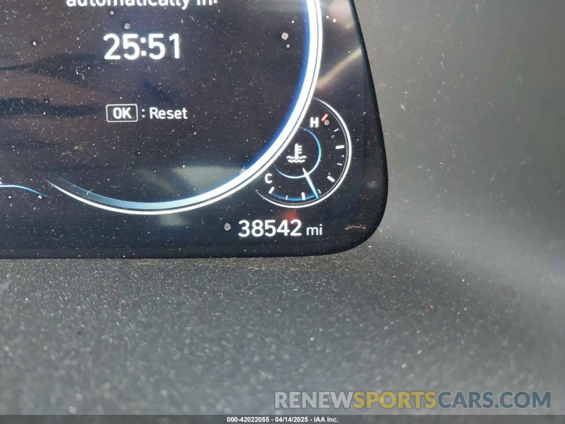 16 fotografías del automóvil dañado 5NPEF4JA6MH096101 HYUNDAI SONATA 2021