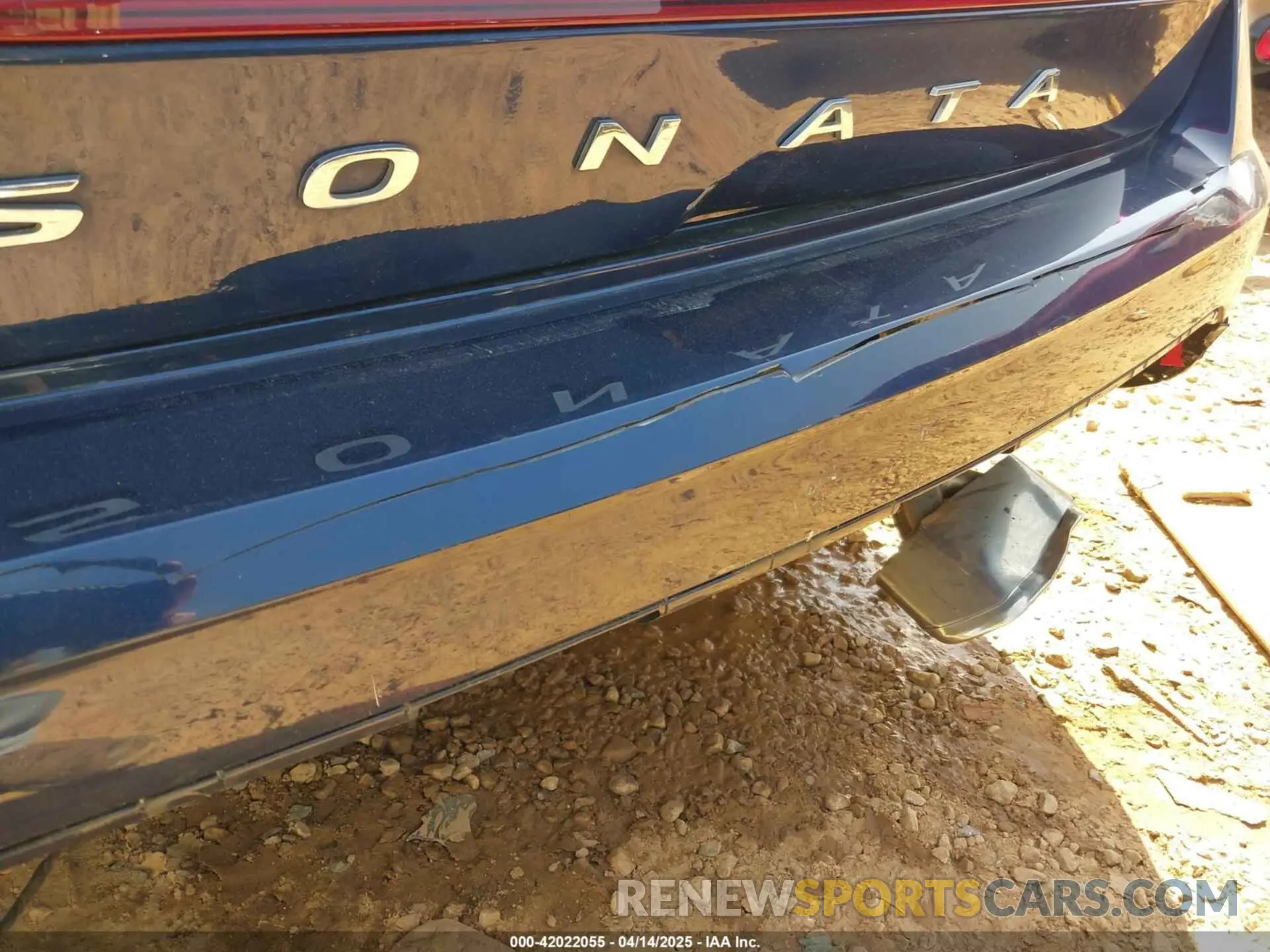 18 fotografías del automóvil dañado 5NPEF4JA6MH096101 HYUNDAI SONATA 2021