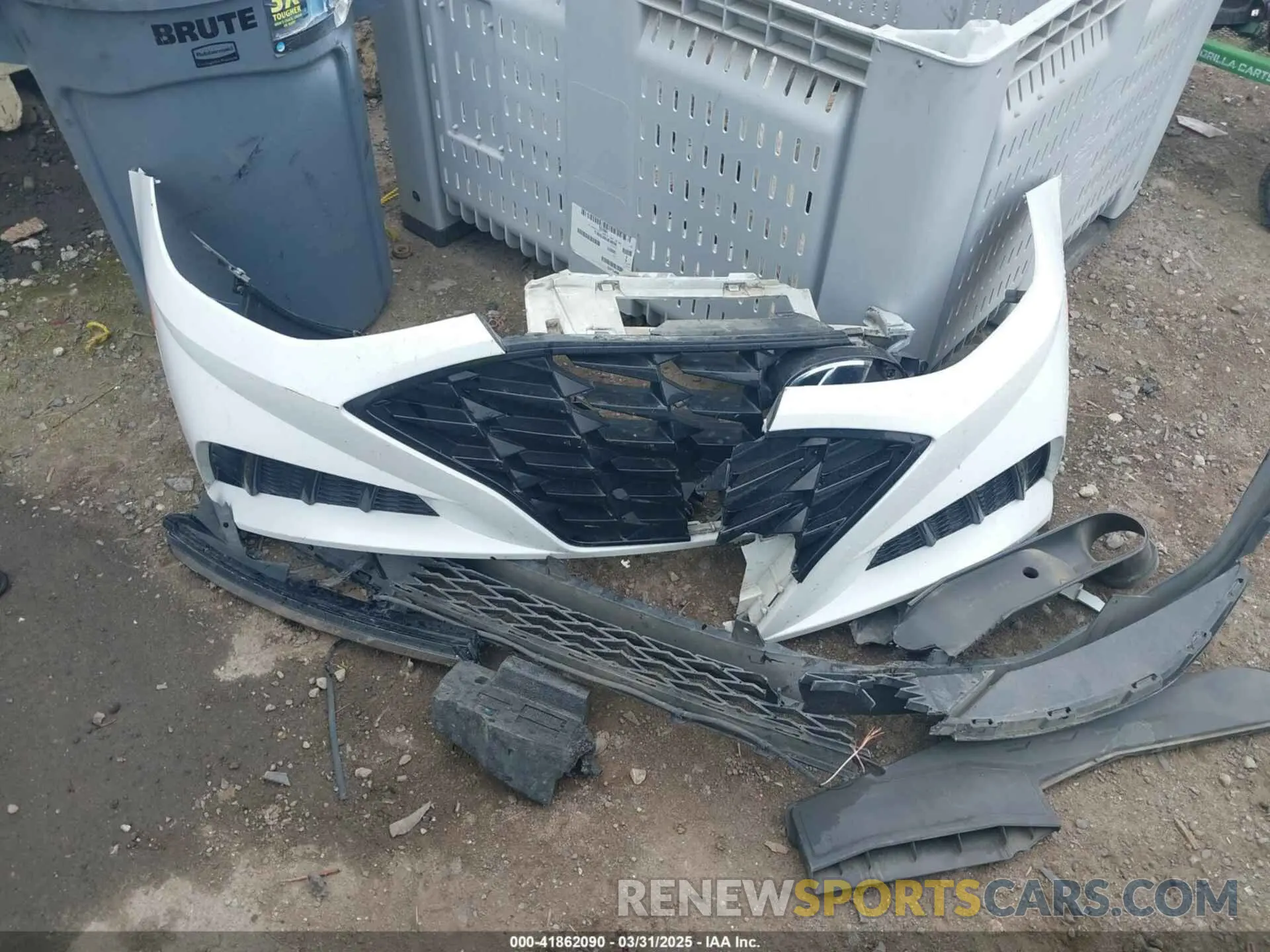 12 fotografías del automóvil dañado 5NPEF4JA7MH086466 HYUNDAI SONATA 2021