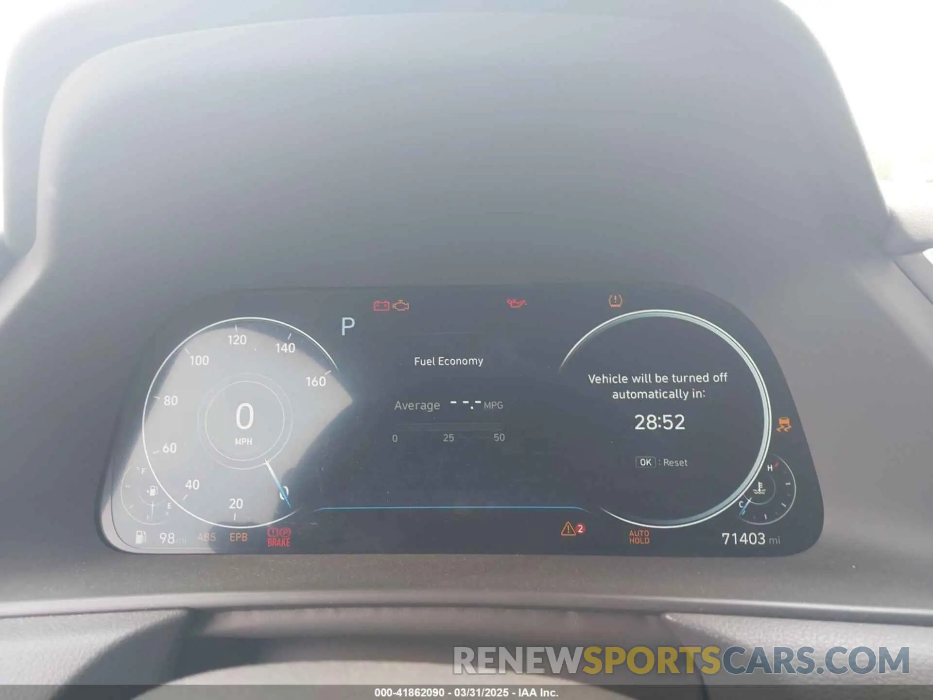 7 fotografías del automóvil dañado 5NPEF4JA7MH086466 HYUNDAI SONATA 2021