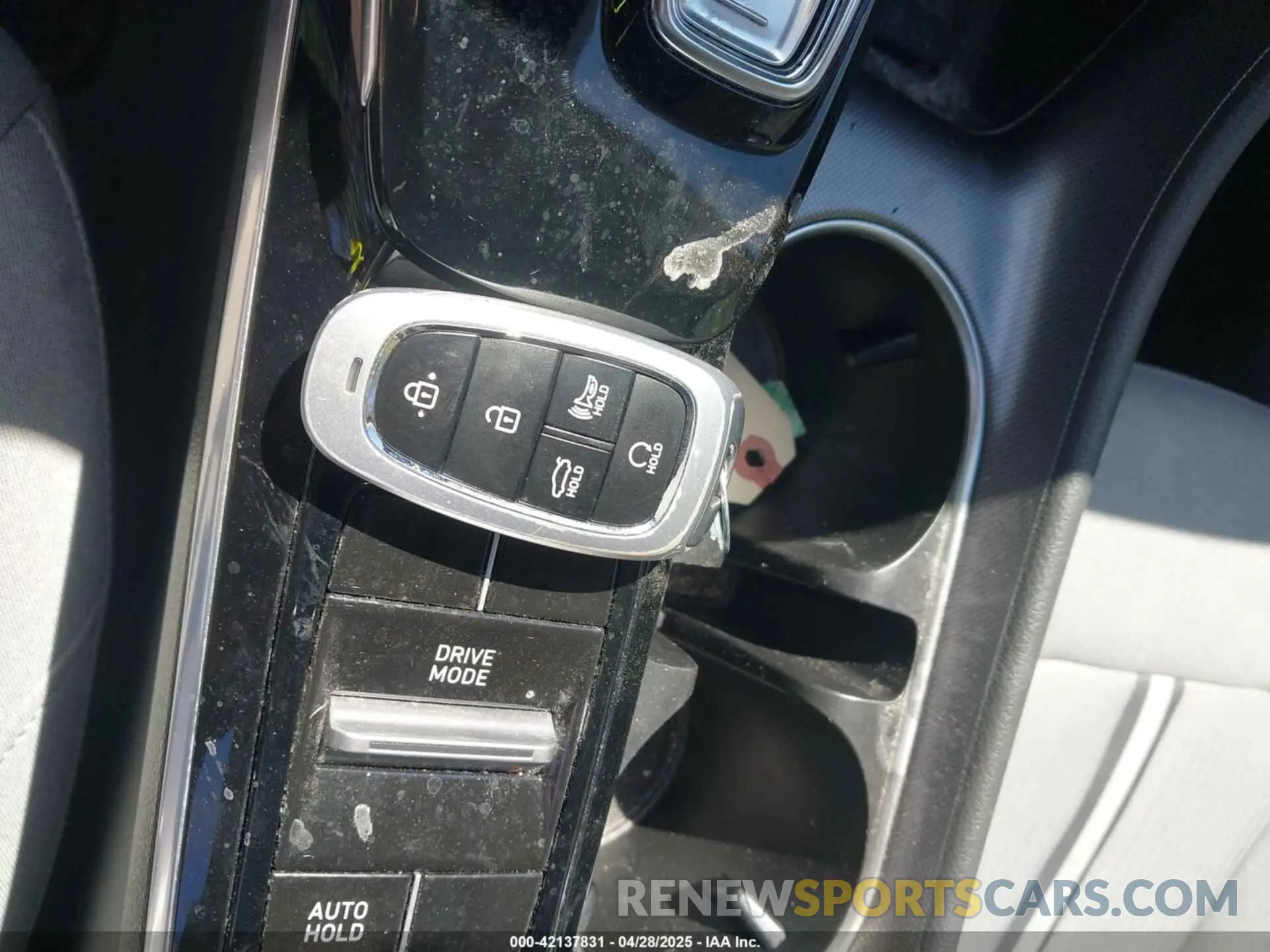 11 fotografías del automóvil dañado 5NPEF4JA7MH097046 HYUNDAI SONATA 2021