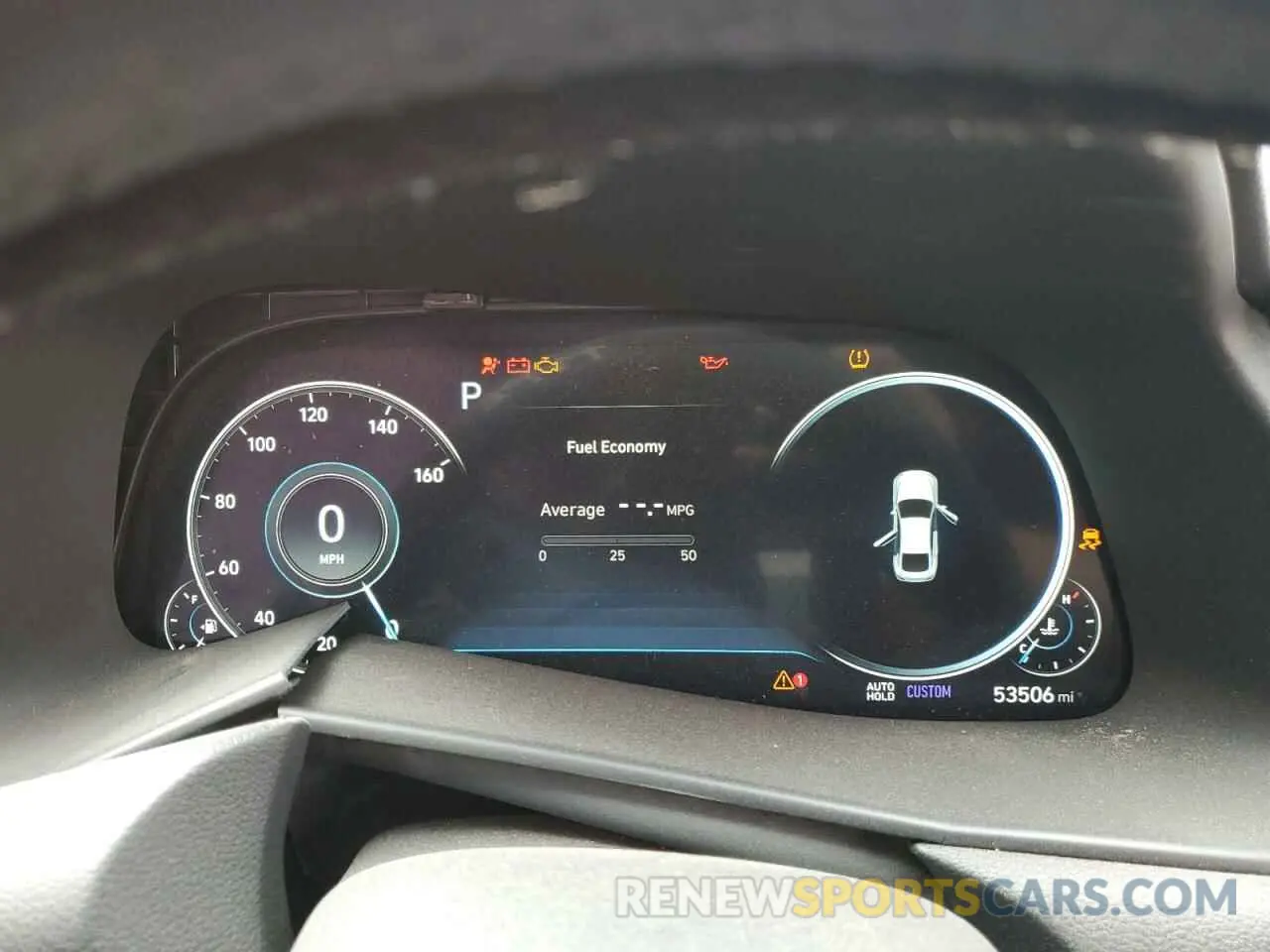 9 fotografías del automóvil dañado 5NPEF4JAXMH102370 HYUNDAI SONATA 2021