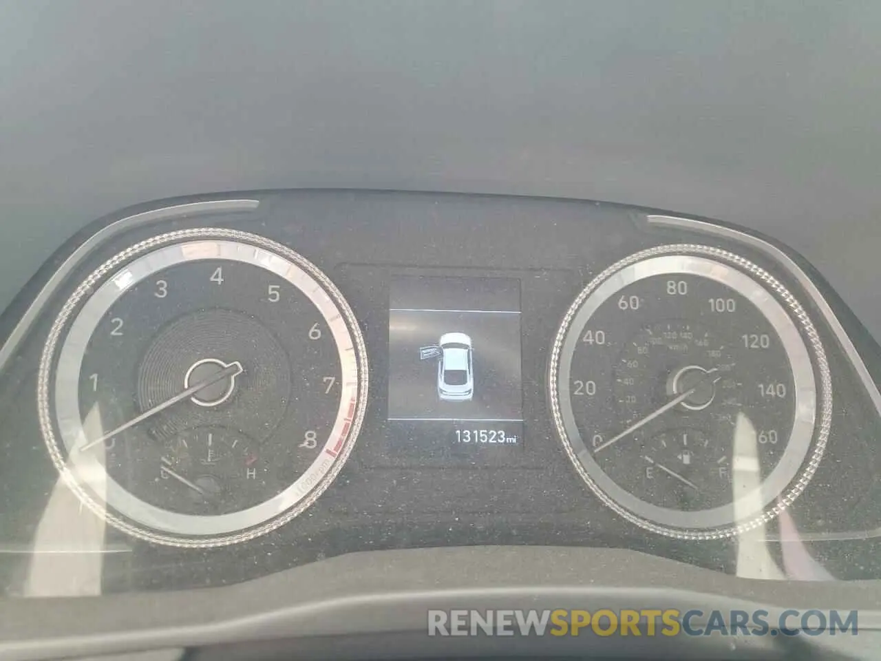 9 fotografías del automóvil dañado 5NPEG4JA0MH128134 HYUNDAI SONATA 2021