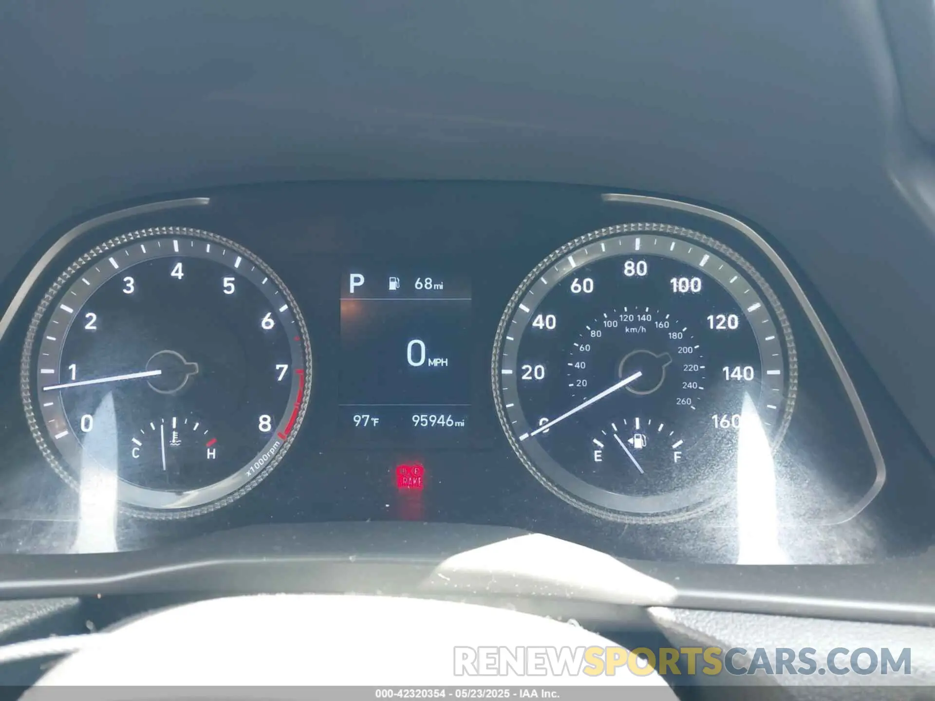 7 fotografías del automóvil dañado 5NPEG4JA1MH079669 HYUNDAI SONATA 2021