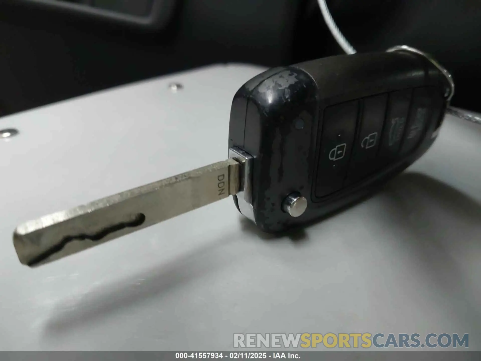 11 fotografías del automóvil dañado 5NPEG4JA1MH080644 HYUNDAI SONATA 2021