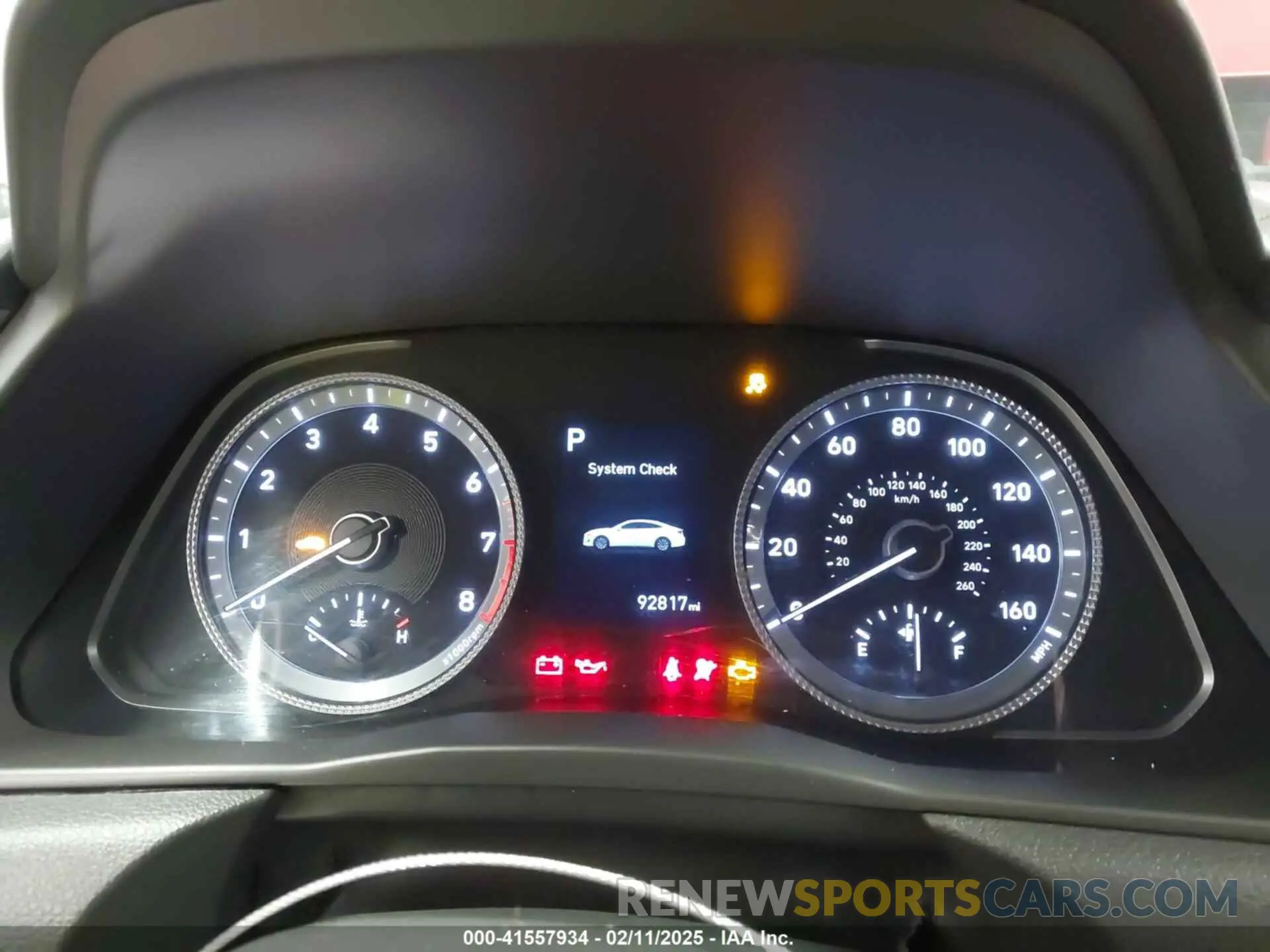 7 fotografías del automóvil dañado 5NPEG4JA1MH080644 HYUNDAI SONATA 2021