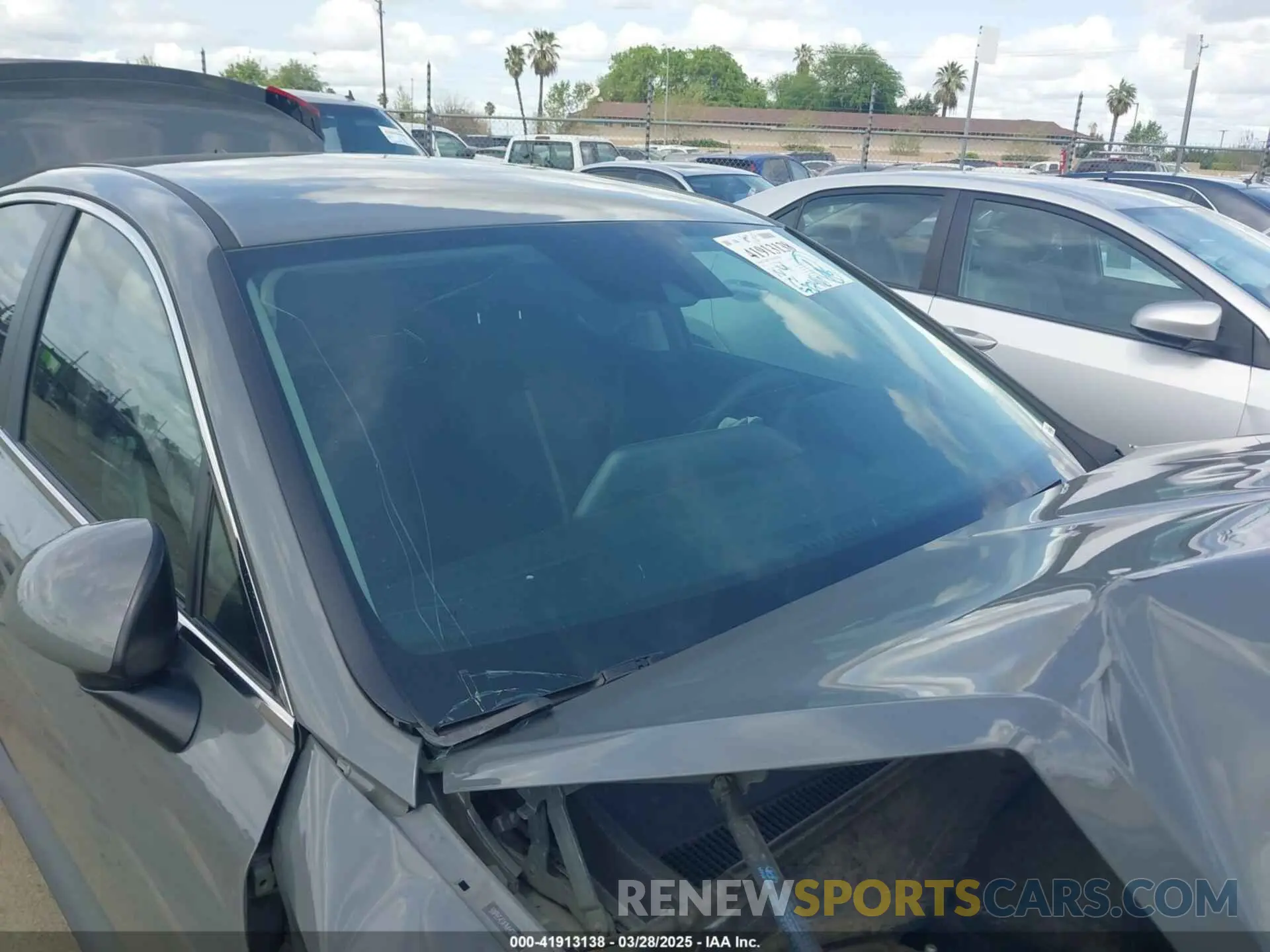 19 fotografías del automóvil dañado 5NPEG4JA1MH089960 HYUNDAI SONATA 2021
