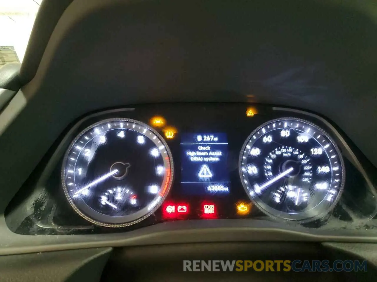 9 fotografías del automóvil dañado 5NPEG4JA1MH116316 HYUNDAI SONATA 2021