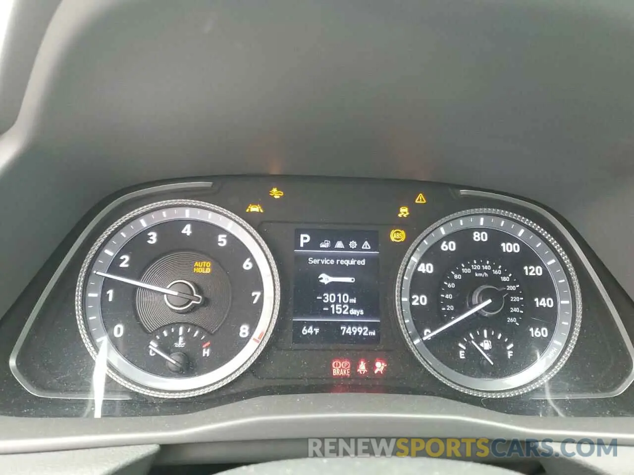 9 fotografías del automóvil dañado 5NPEG4JA1MH126103 HYUNDAI SONATA 2021