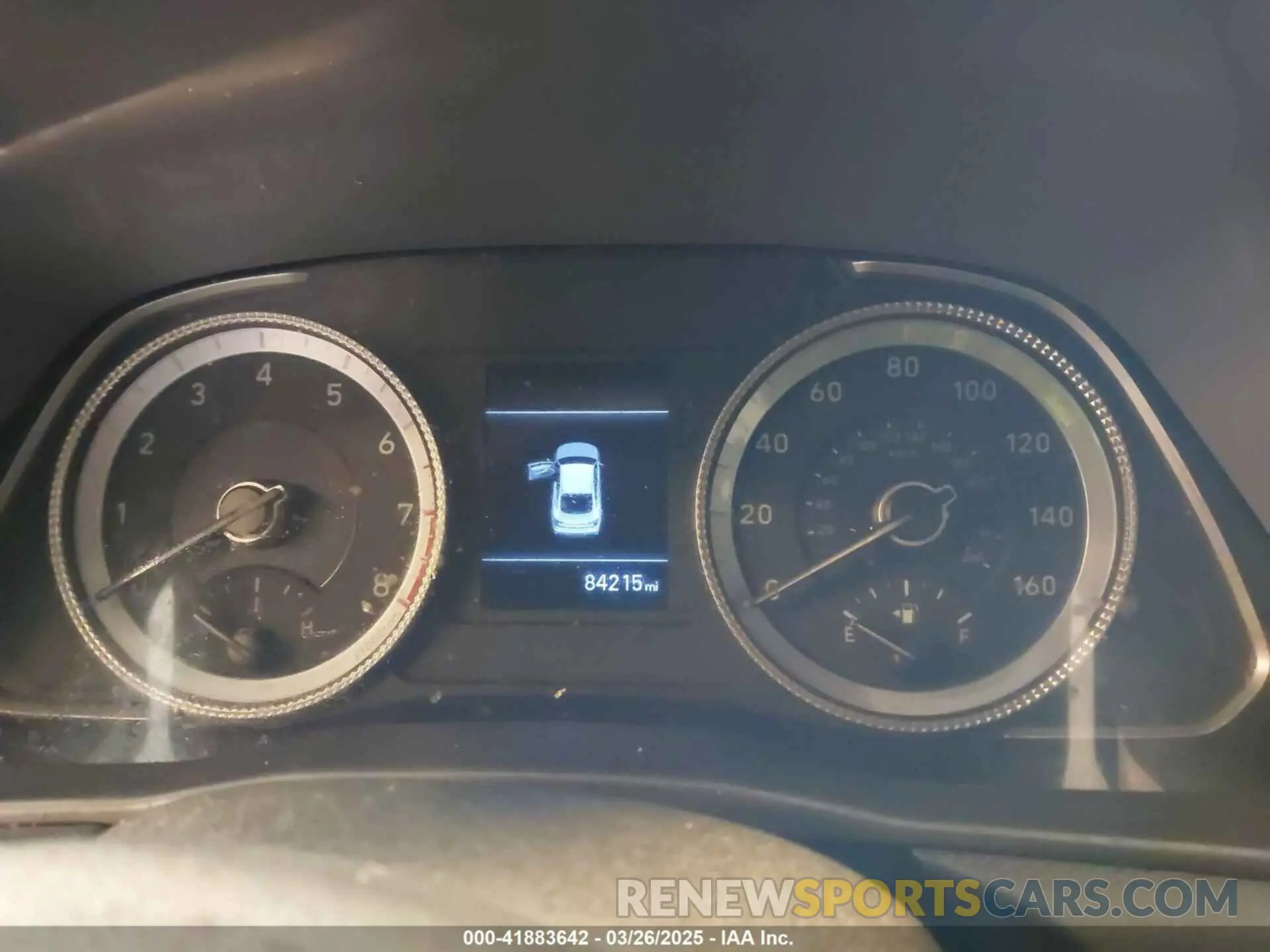 7 fotografías del automóvil dañado 5NPEG4JA2MH067966 HYUNDAI SONATA 2021