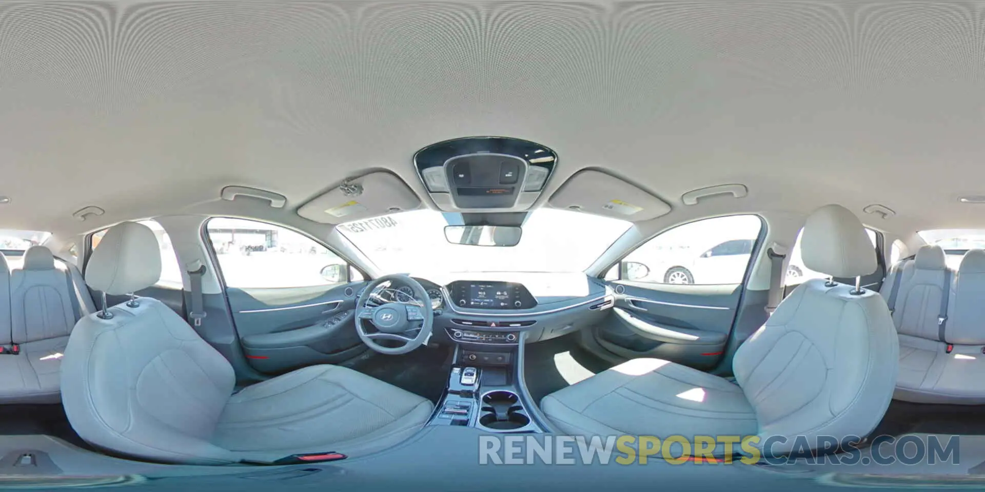 13 fotografías del automóvil dañado 5NPEG4JA3MH090883 HYUNDAI SONATA 2021