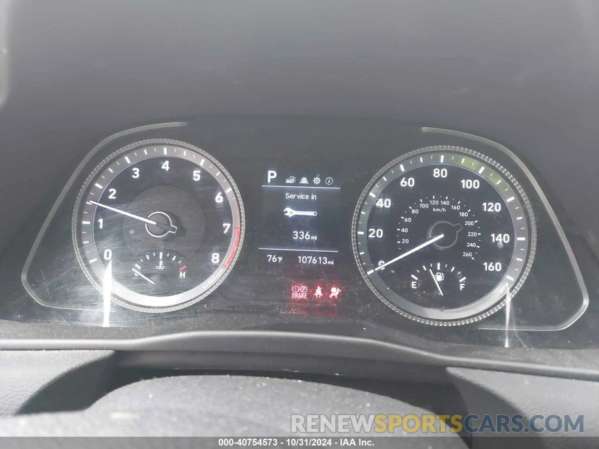 7 fotografías del automóvil dañado 5NPEG4JA4MH076636 HYUNDAI SONATA 2021