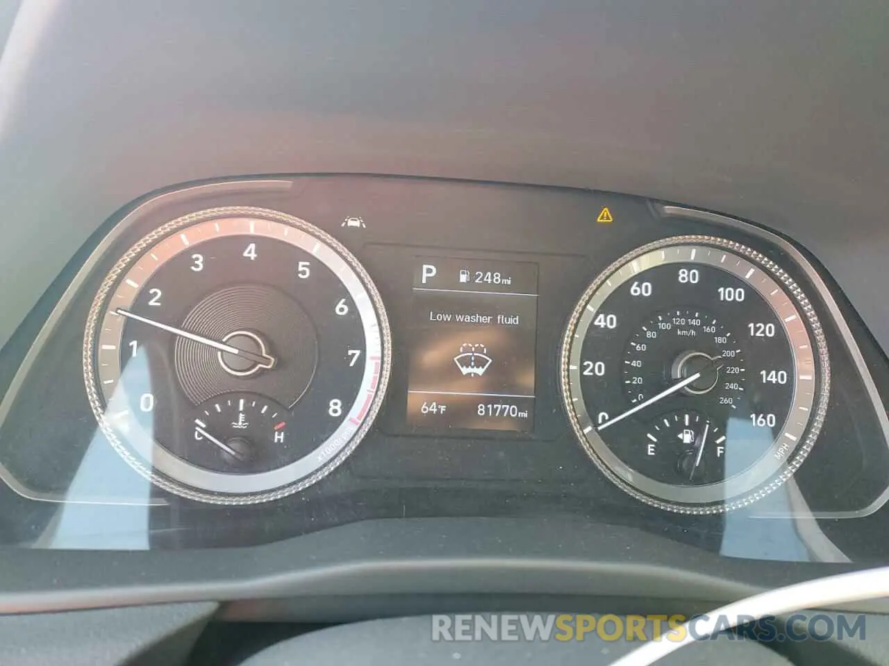 9 fotografías del automóvil dañado 5NPEG4JA5MH069422 HYUNDAI SONATA 2021