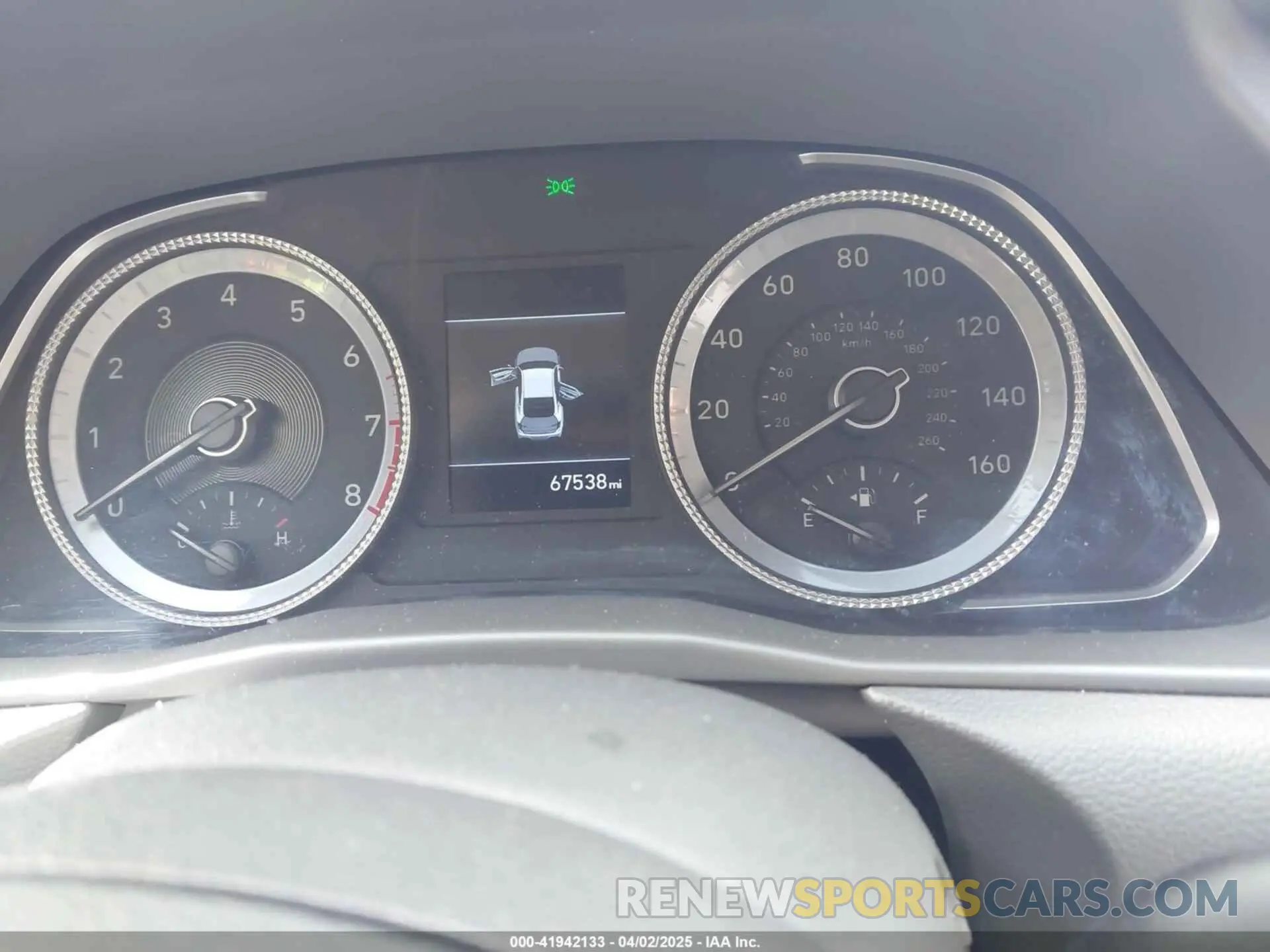 7 fotografías del automóvil dañado 5NPEG4JA5MH073910 HYUNDAI SONATA 2021