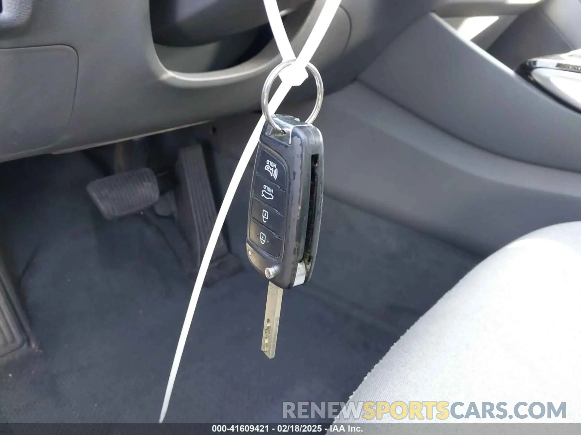 11 fotografías del automóvil dañado 5NPEG4JA5MH076175 HYUNDAI SONATA 2021