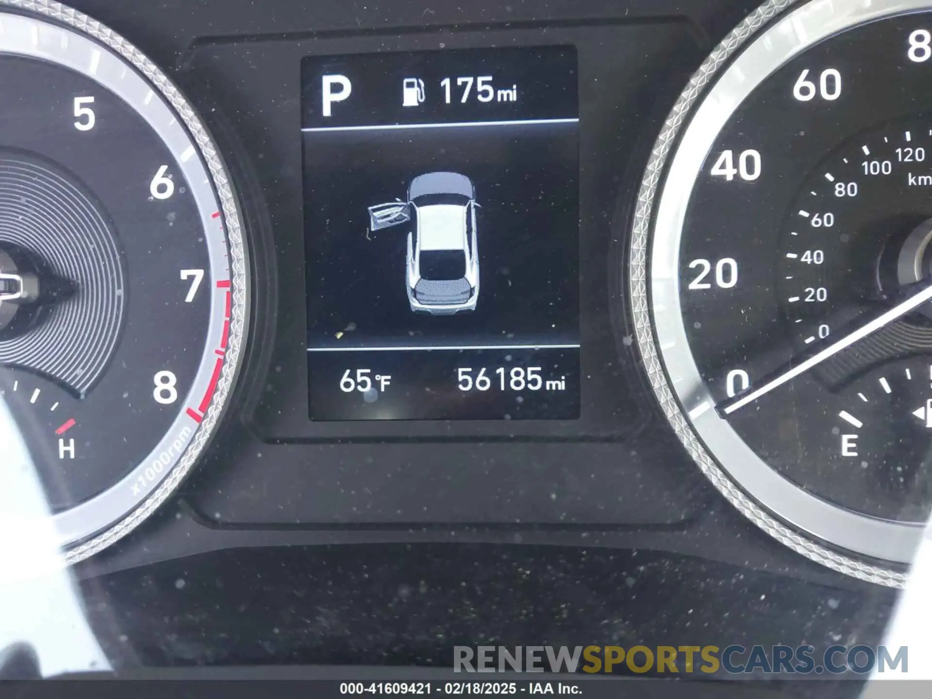 15 fotografías del automóvil dañado 5NPEG4JA5MH076175 HYUNDAI SONATA 2021