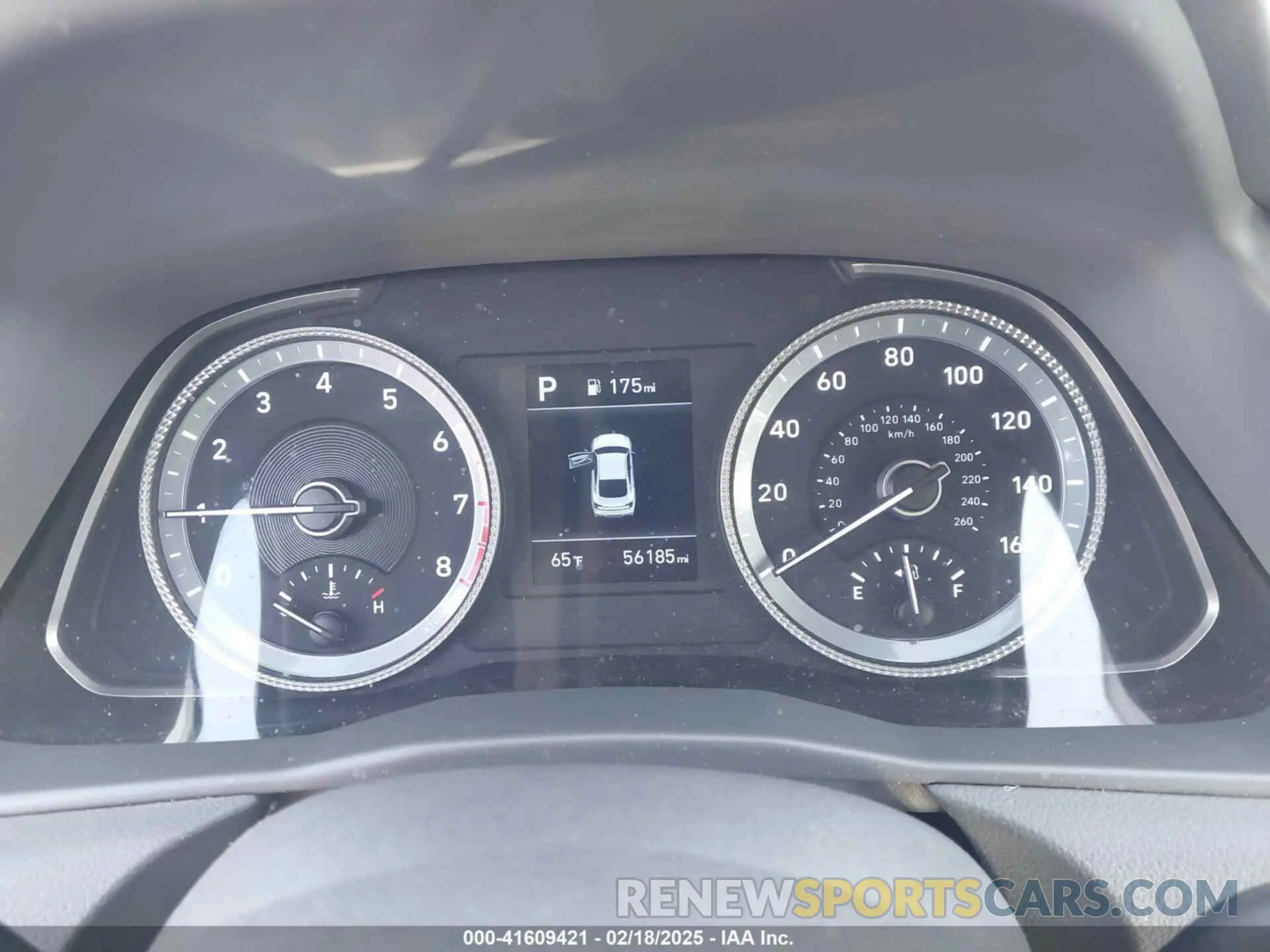 7 fotografías del automóvil dañado 5NPEG4JA5MH076175 HYUNDAI SONATA 2021