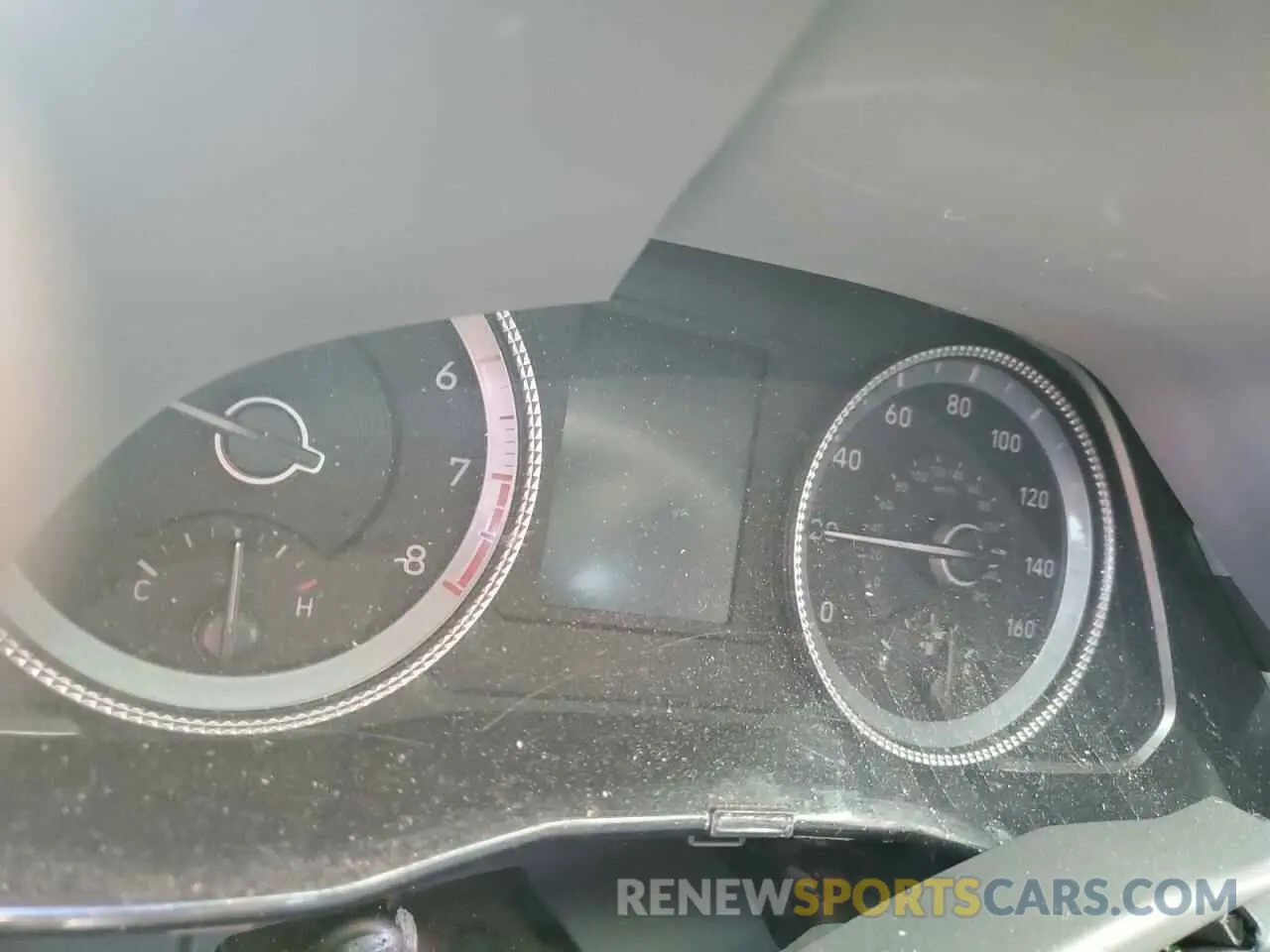 9 fotografías del automóvil dañado 5NPEG4JA5MH096328 HYUNDAI SONATA 2021