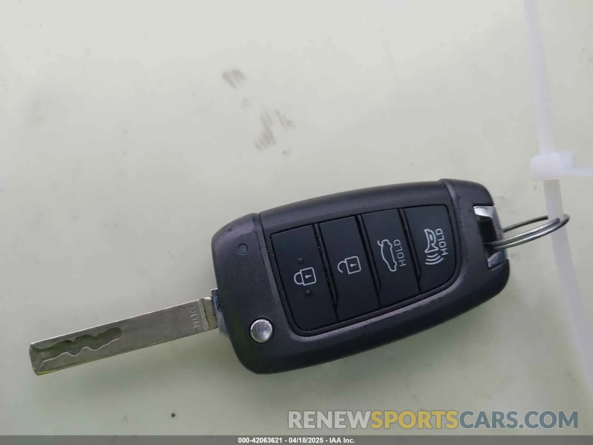 11 fotografías del automóvil dañado 5NPEG4JA5MH100572 HYUNDAI SONATA 2021