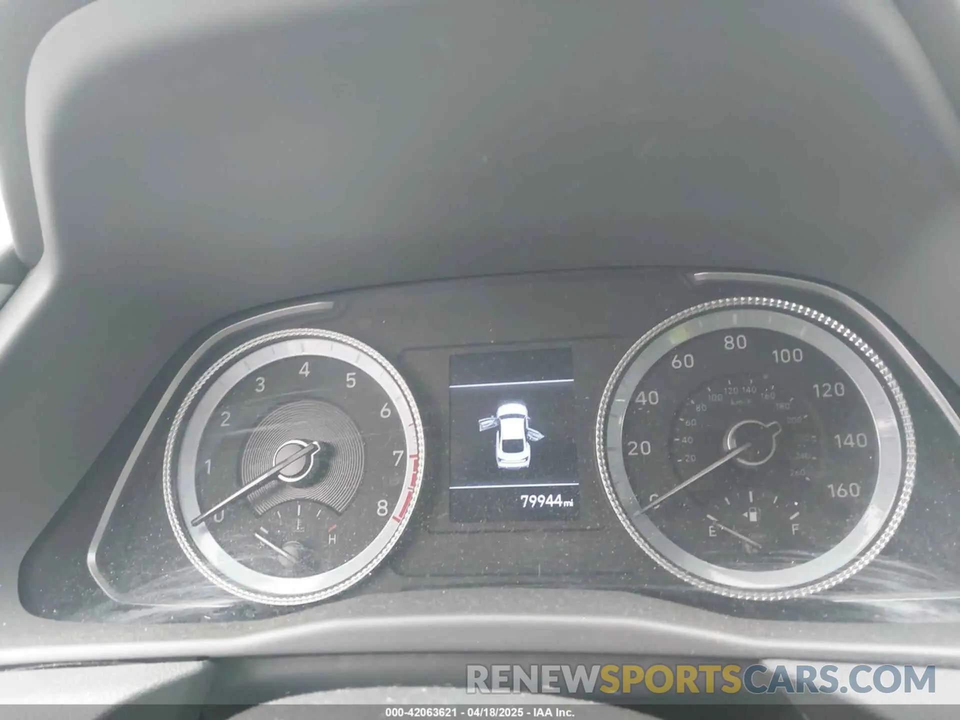 7 fotografías del automóvil dañado 5NPEG4JA5MH100572 HYUNDAI SONATA 2021