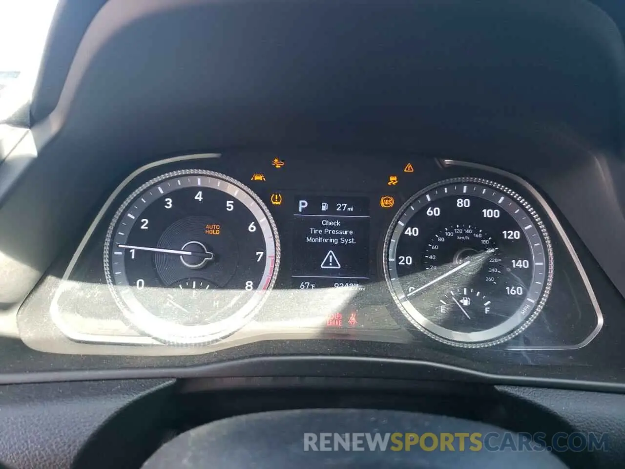 9 fotografías del automóvil dañado 5NPEG4JA6MH079795 HYUNDAI SONATA 2021