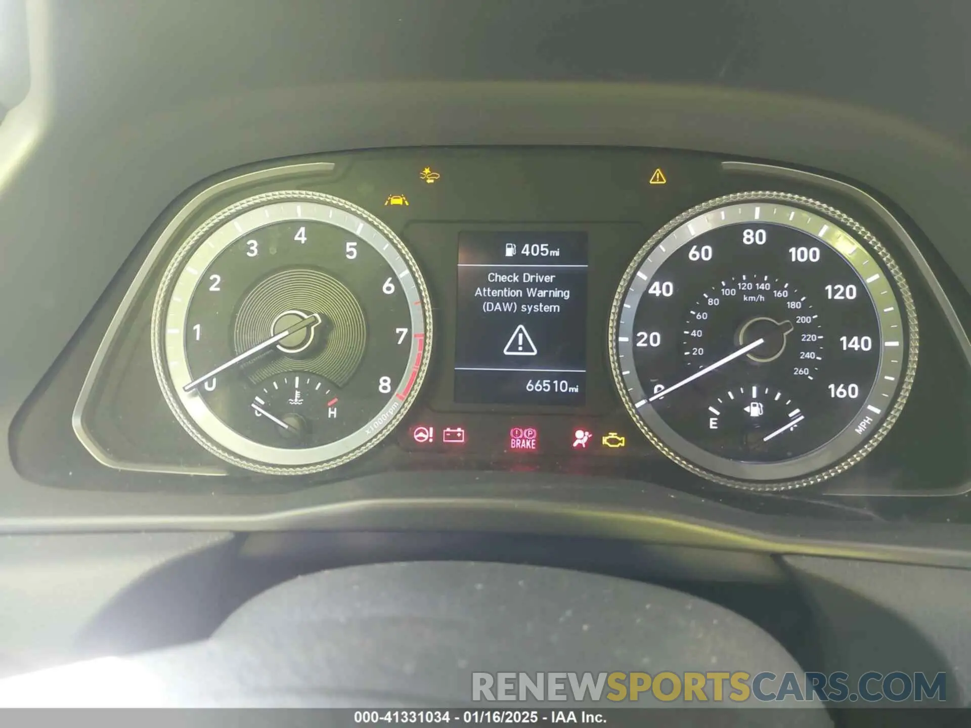 7 fotografías del automóvil dañado 5NPEG4JA6MH095186 HYUNDAI SONATA 2021
