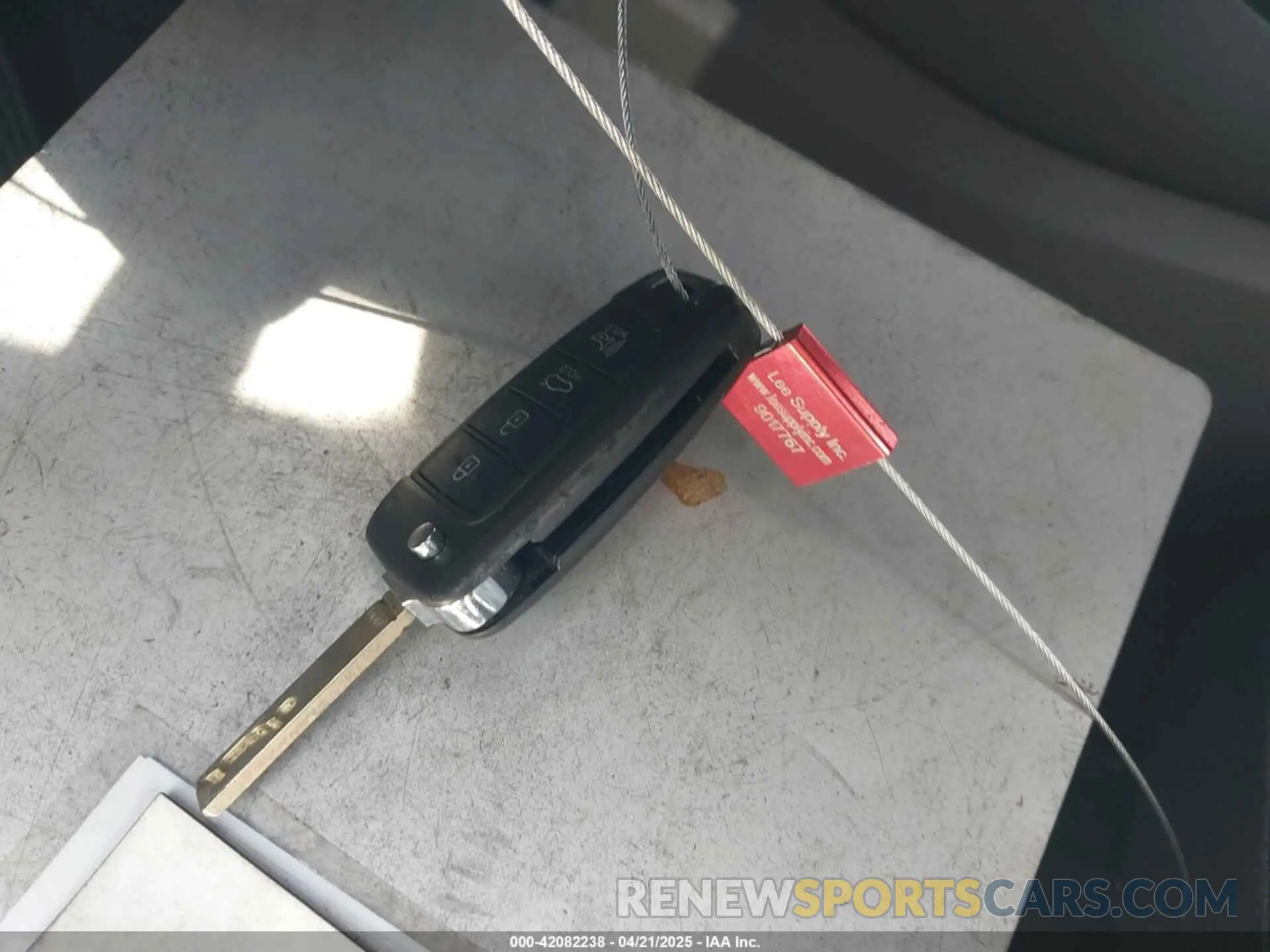 11 fotografías del automóvil dañado 5NPEG4JA6MH105036 HYUNDAI SONATA 2021