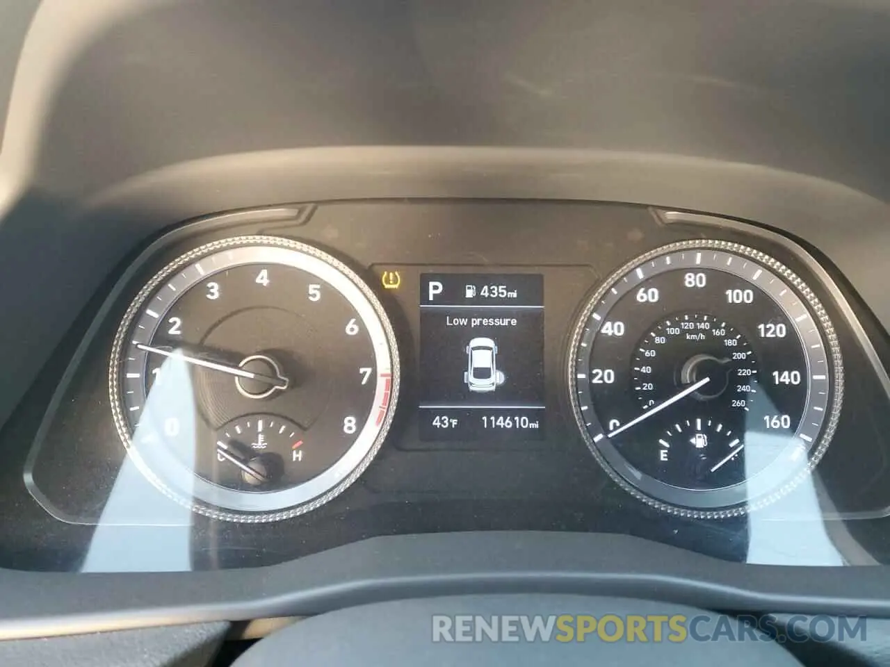 9 fotografías del automóvil dañado 5NPEG4JA7MH128387 HYUNDAI SONATA 2021