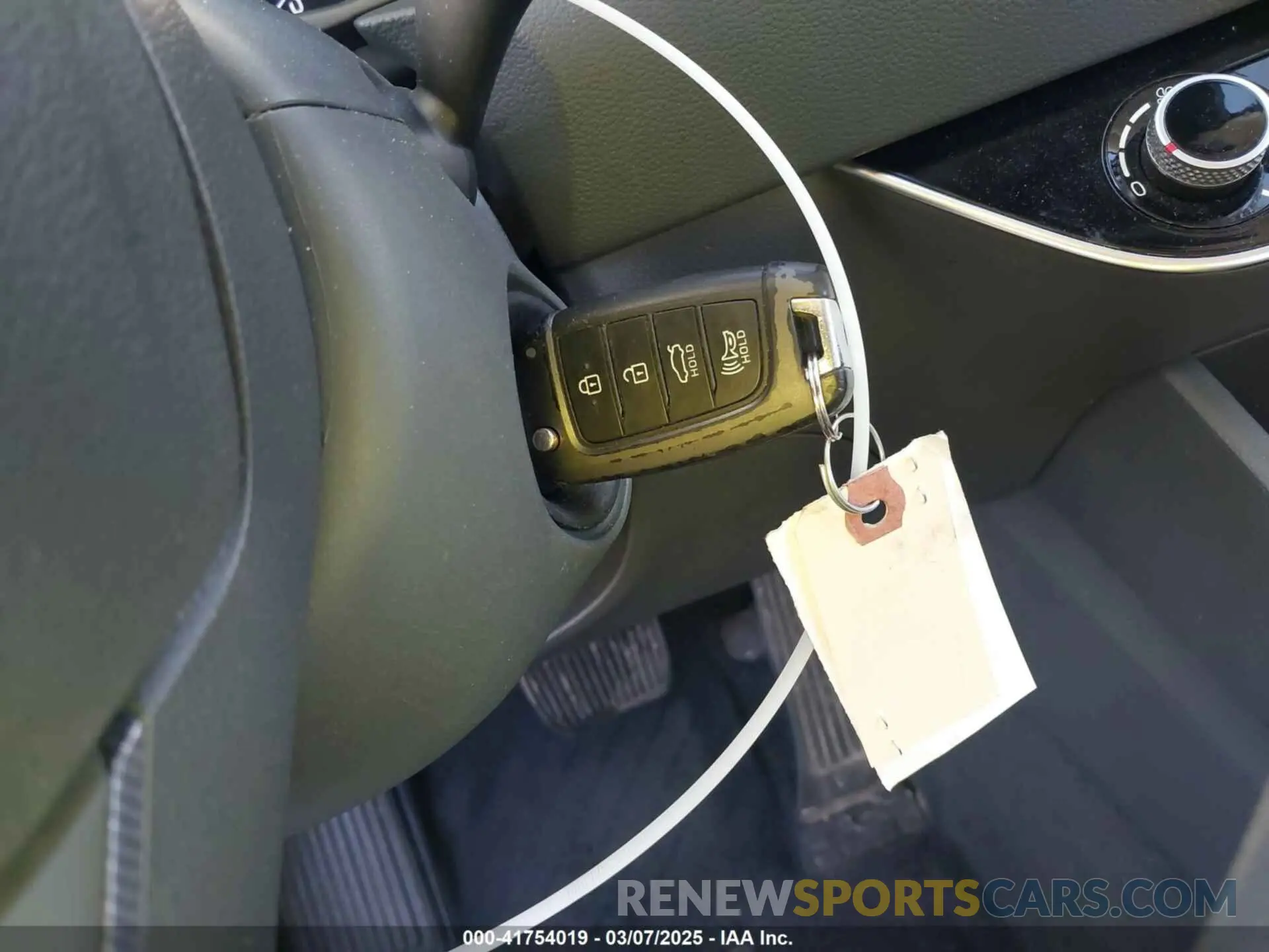 11 fotografías del automóvil dañado 5NPEG4JA8MH074923 HYUNDAI SONATA 2021