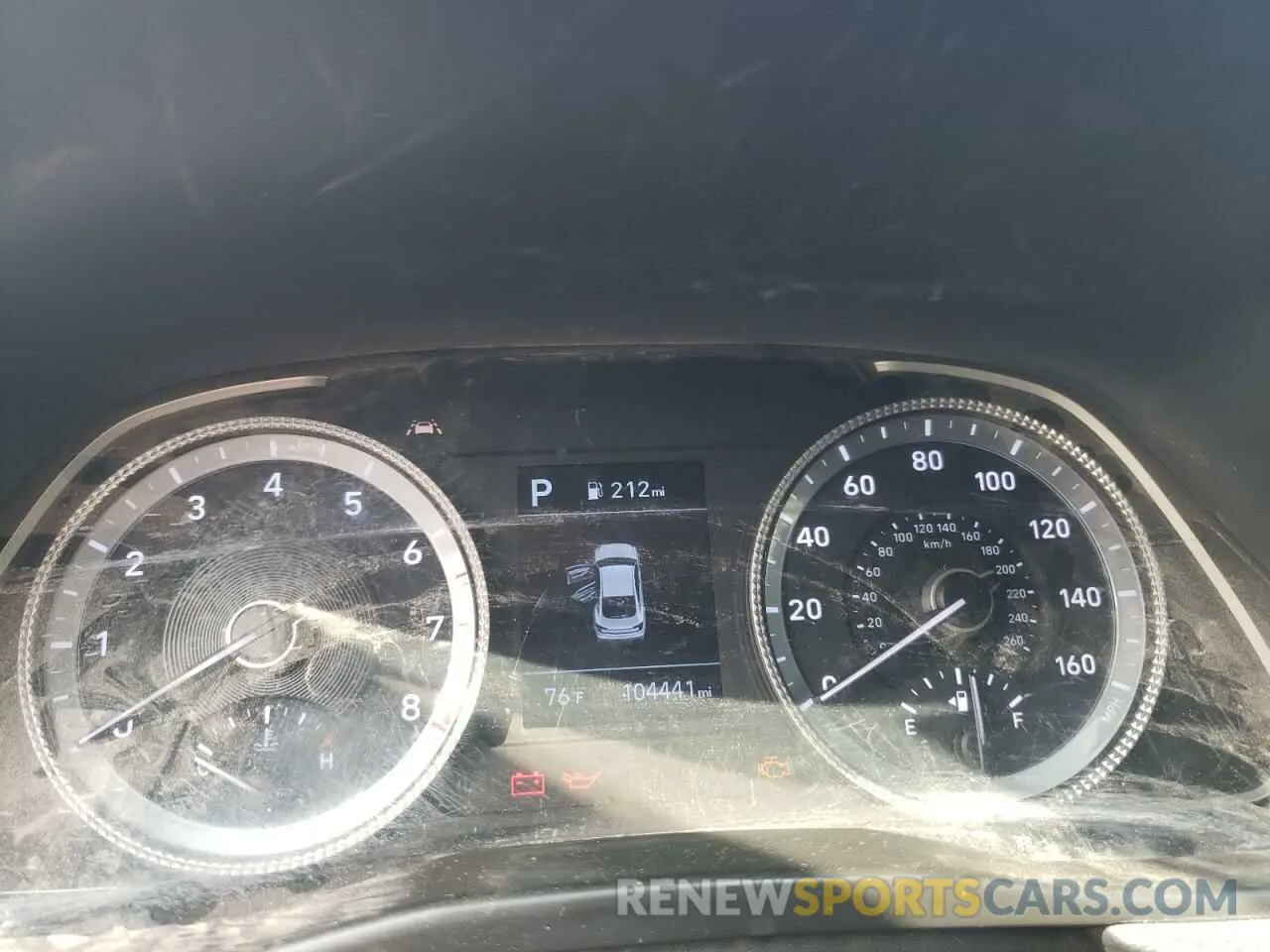 9 fotografías del automóvil dañado 5NPEG4JA9MH070931 HYUNDAI SONATA 2021