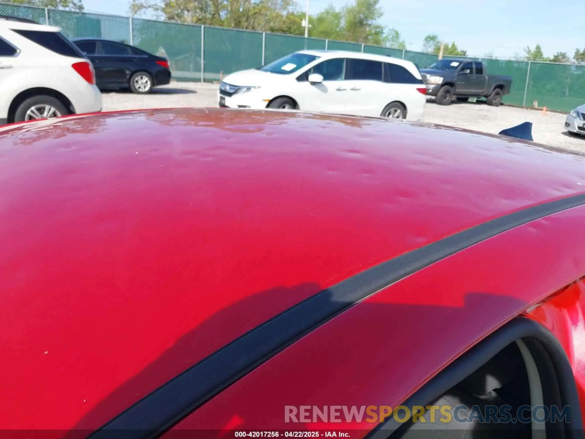 17 fotografías del automóvil dañado 5NPEG4JA9MH075109 HYUNDAI SONATA 2021