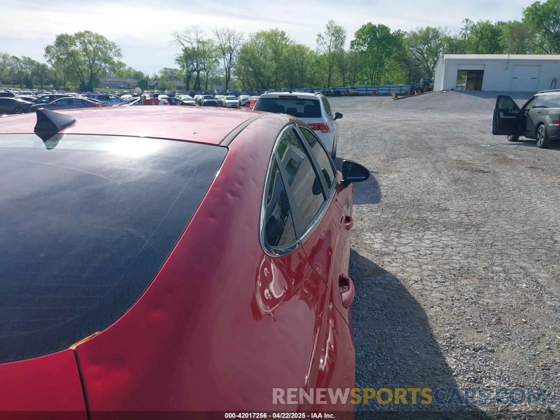 19 fotografías del automóvil dañado 5NPEG4JA9MH075109 HYUNDAI SONATA 2021