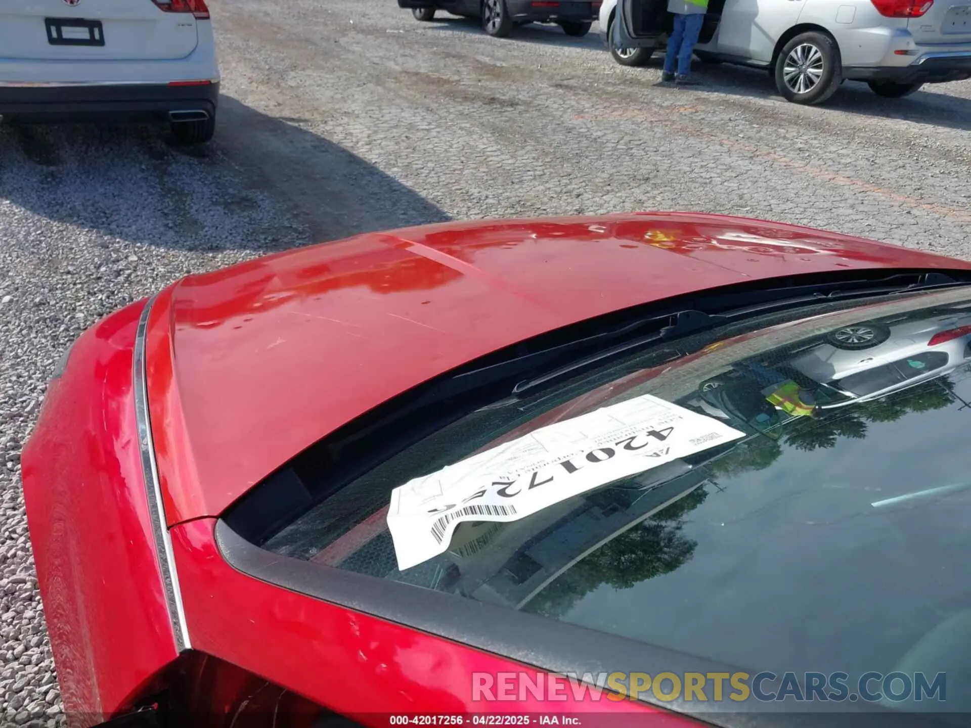 6 fotografías del automóvil dañado 5NPEG4JA9MH075109 HYUNDAI SONATA 2021