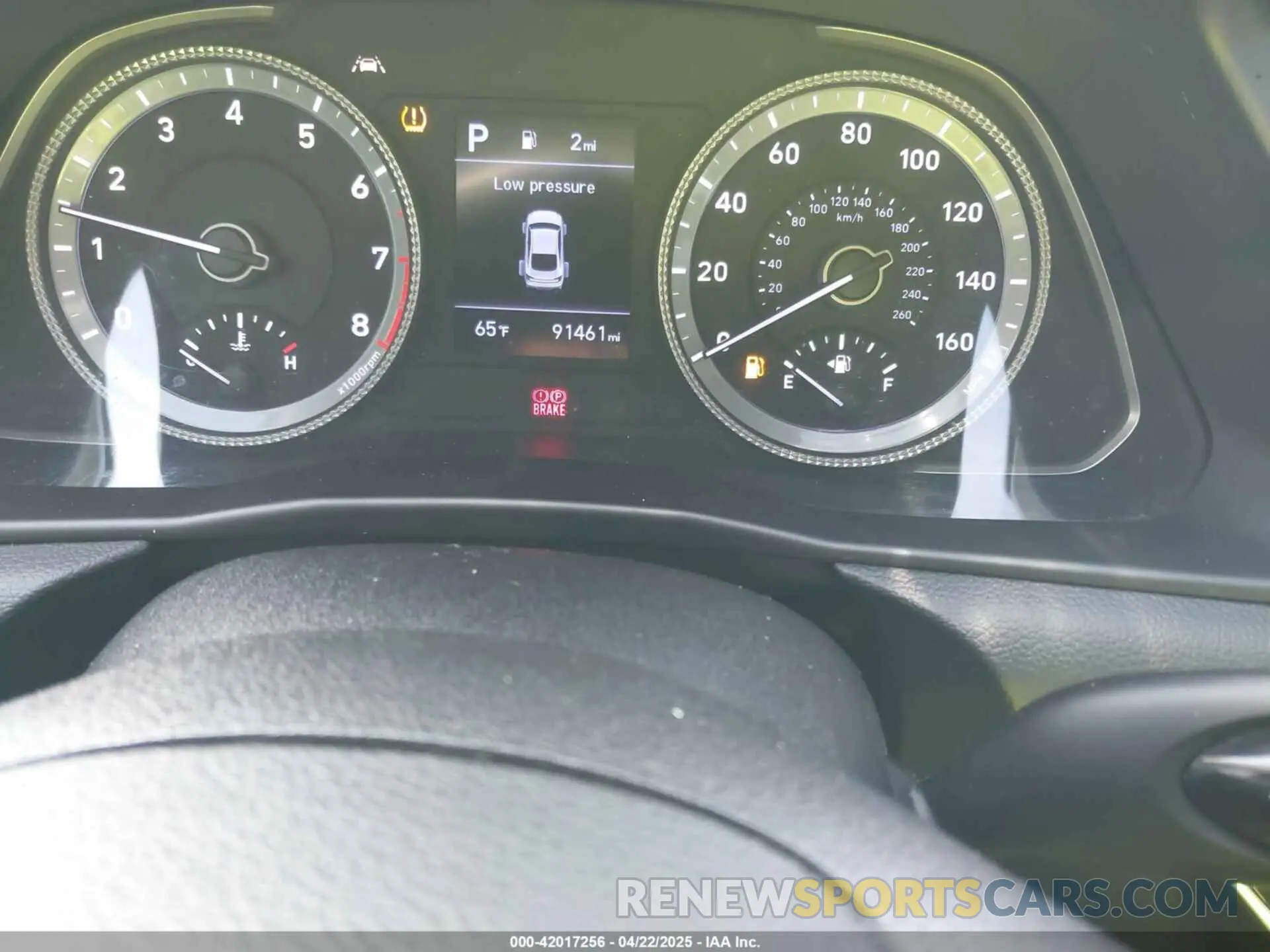 7 fotografías del automóvil dañado 5NPEG4JA9MH075109 HYUNDAI SONATA 2021