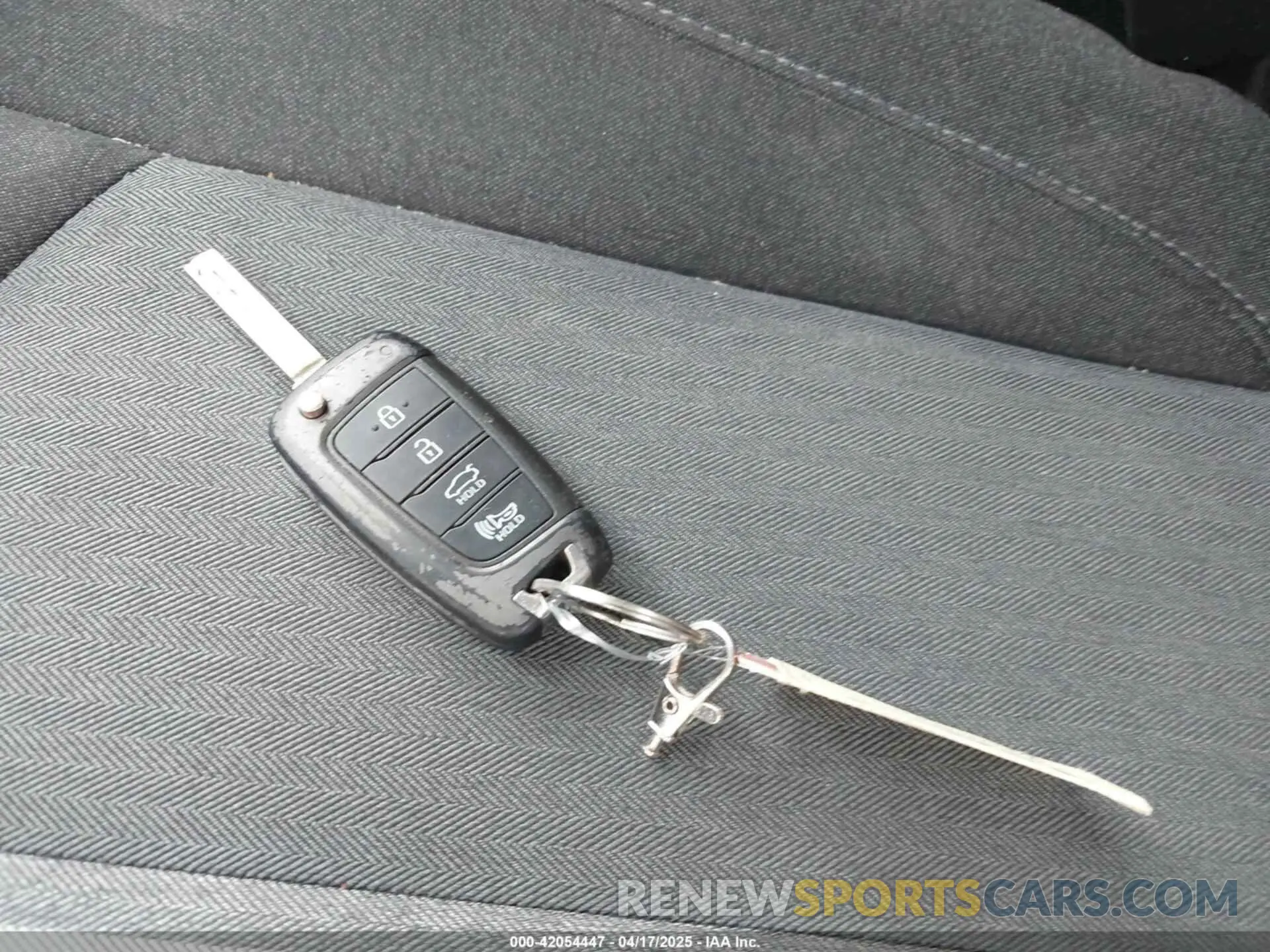 11 fotografías del automóvil dañado 5NPEG4JAXMH070873 HYUNDAI SONATA 2021